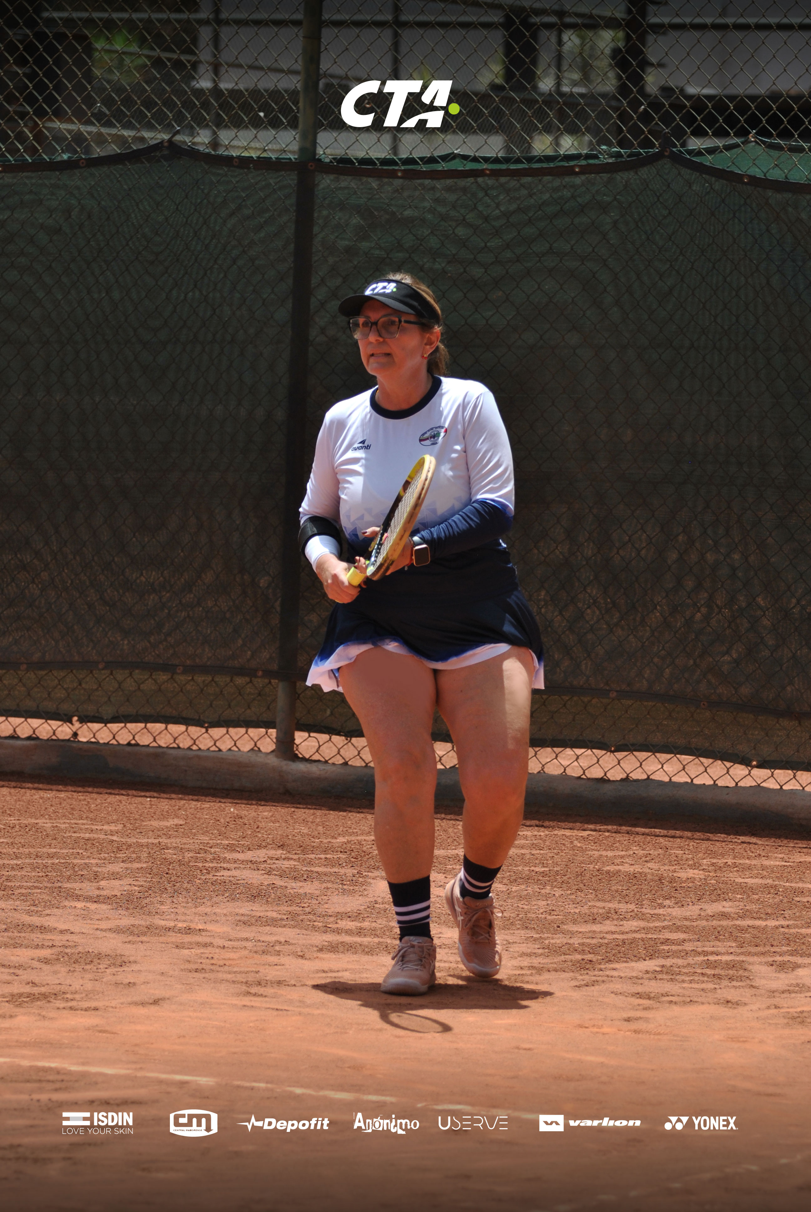 4ta Jornada Tenis - 5F - CIVB21