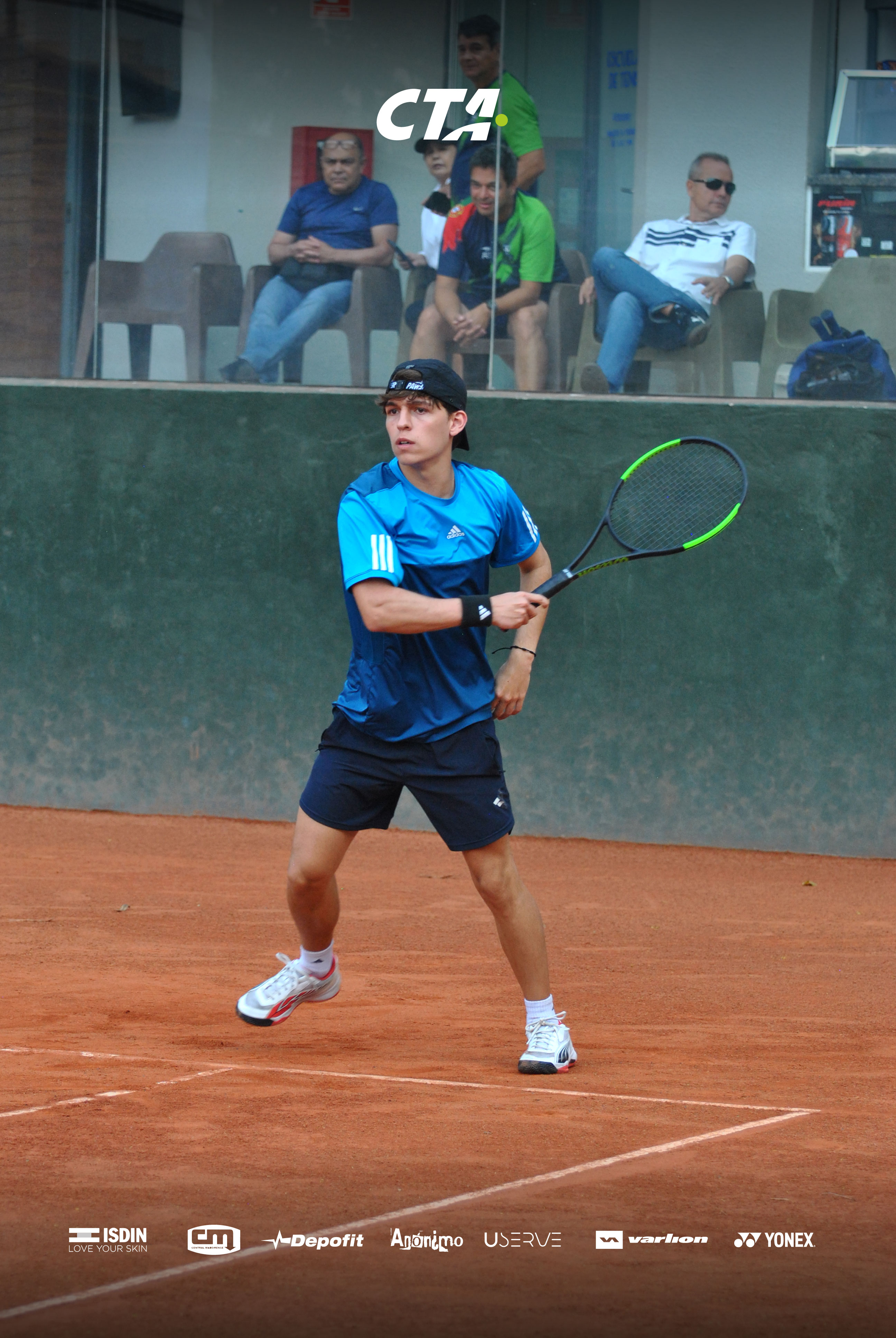 4ta Jornada Tenis - 6M - PORC22