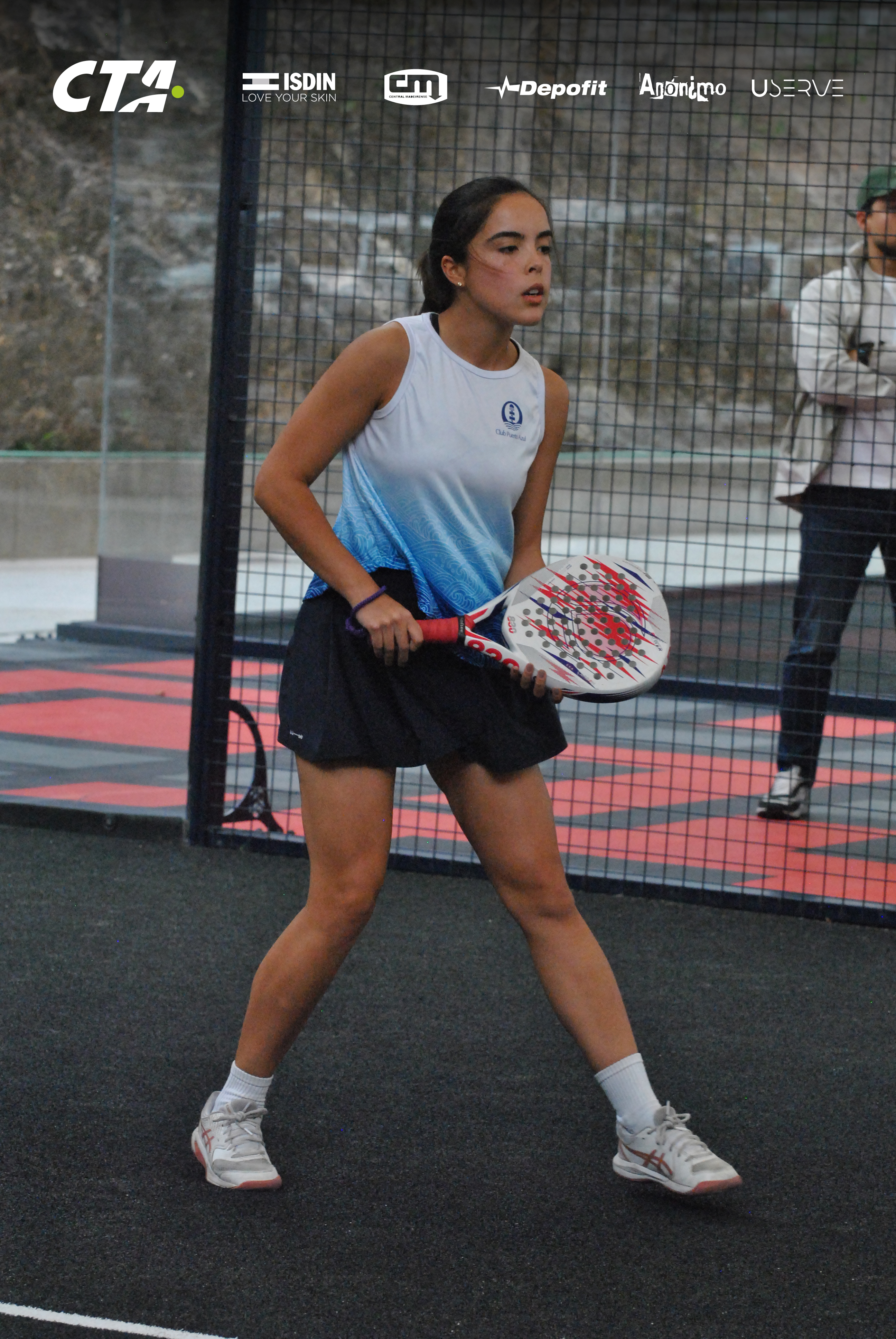 4ta Jornada Pádel - 5F - CPAB6