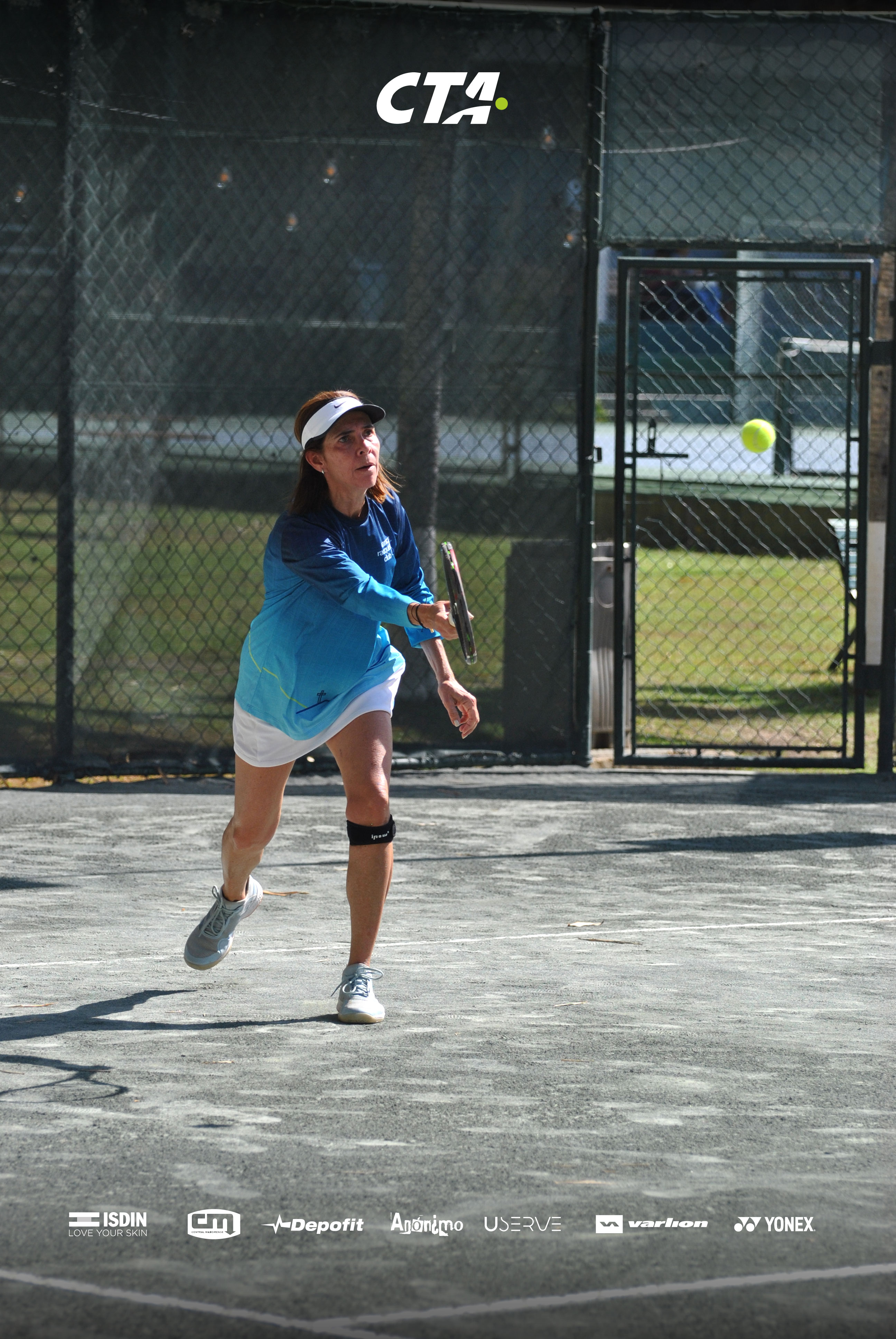 3ra Jornada Tenis - 6F - CRCB16