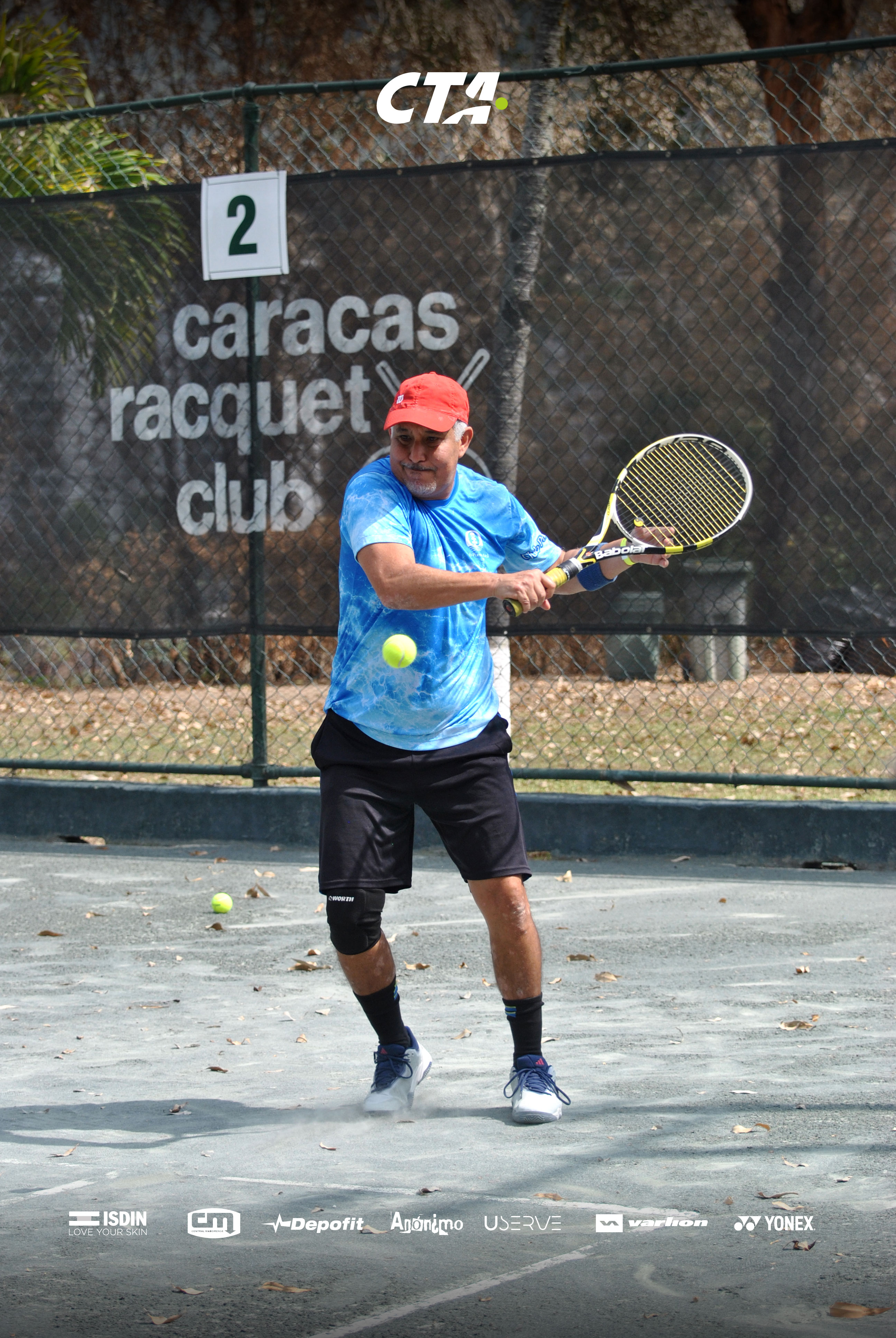 3ra Jornada Tenis - 6MM - CPAA