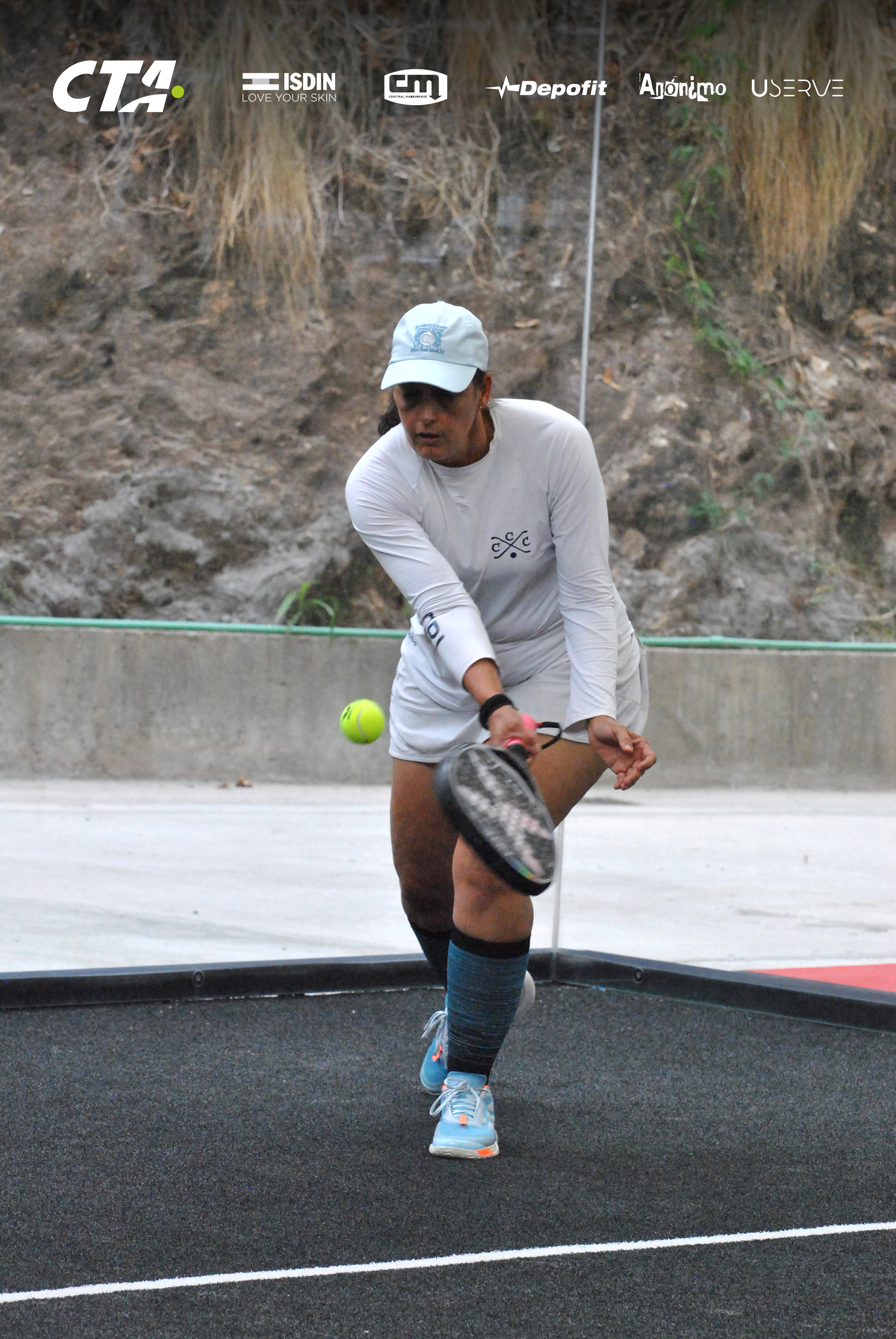 4ta Jornada Pádel - 5F - CCCA8