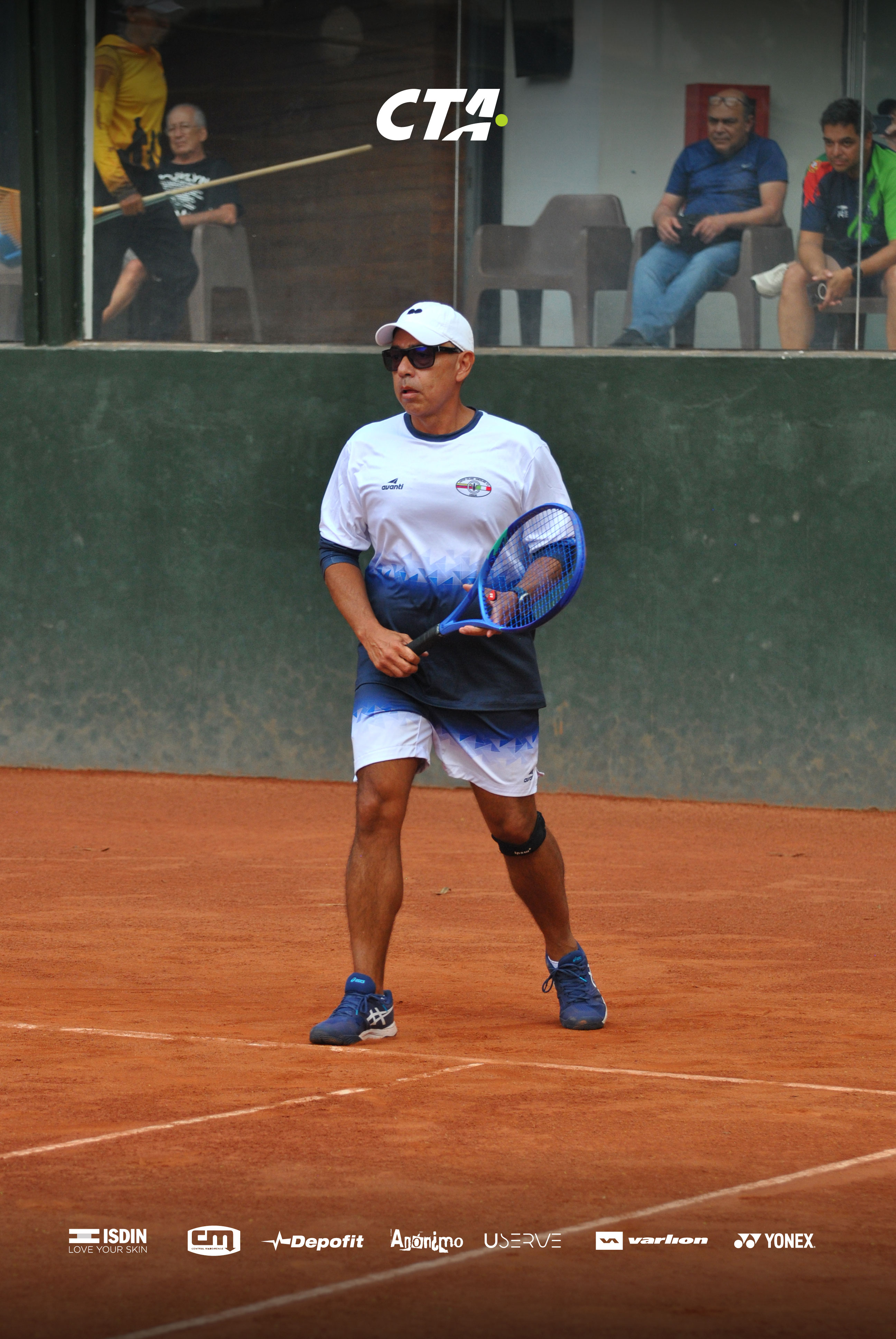 4ta Jornada Tenis - 6M - CIVB23