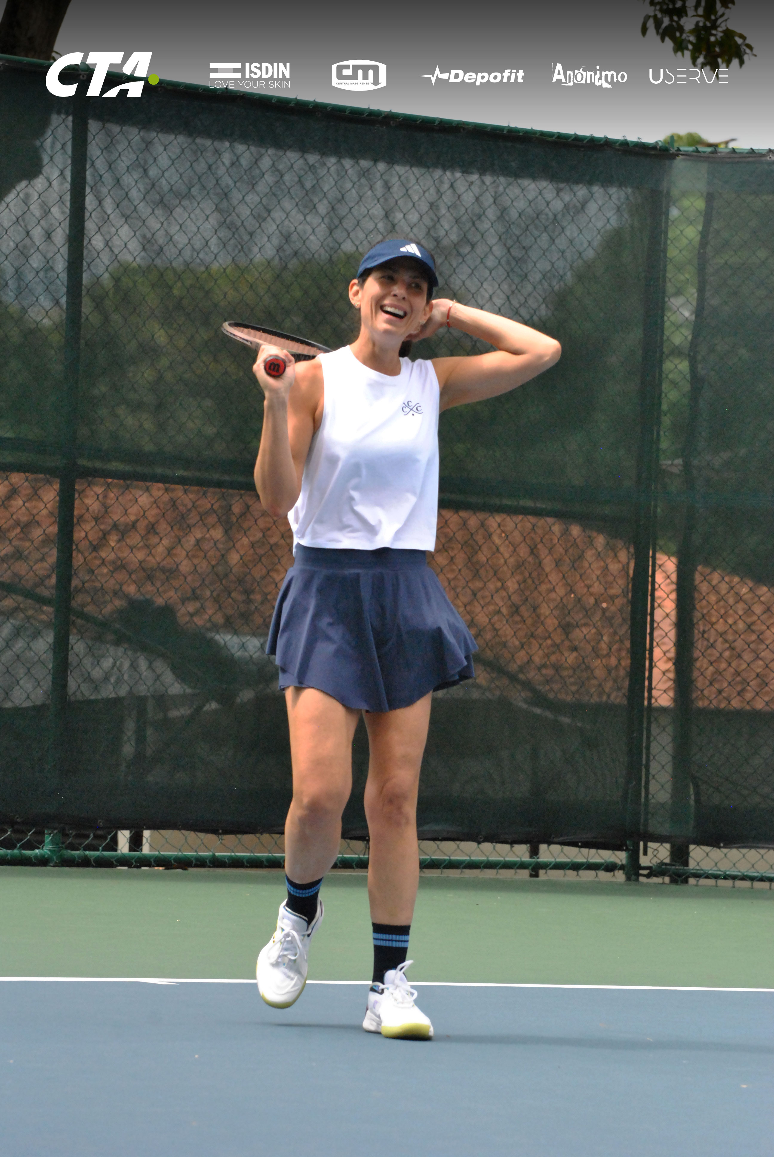 2da Jornada Tenis - 5F - CCCA13