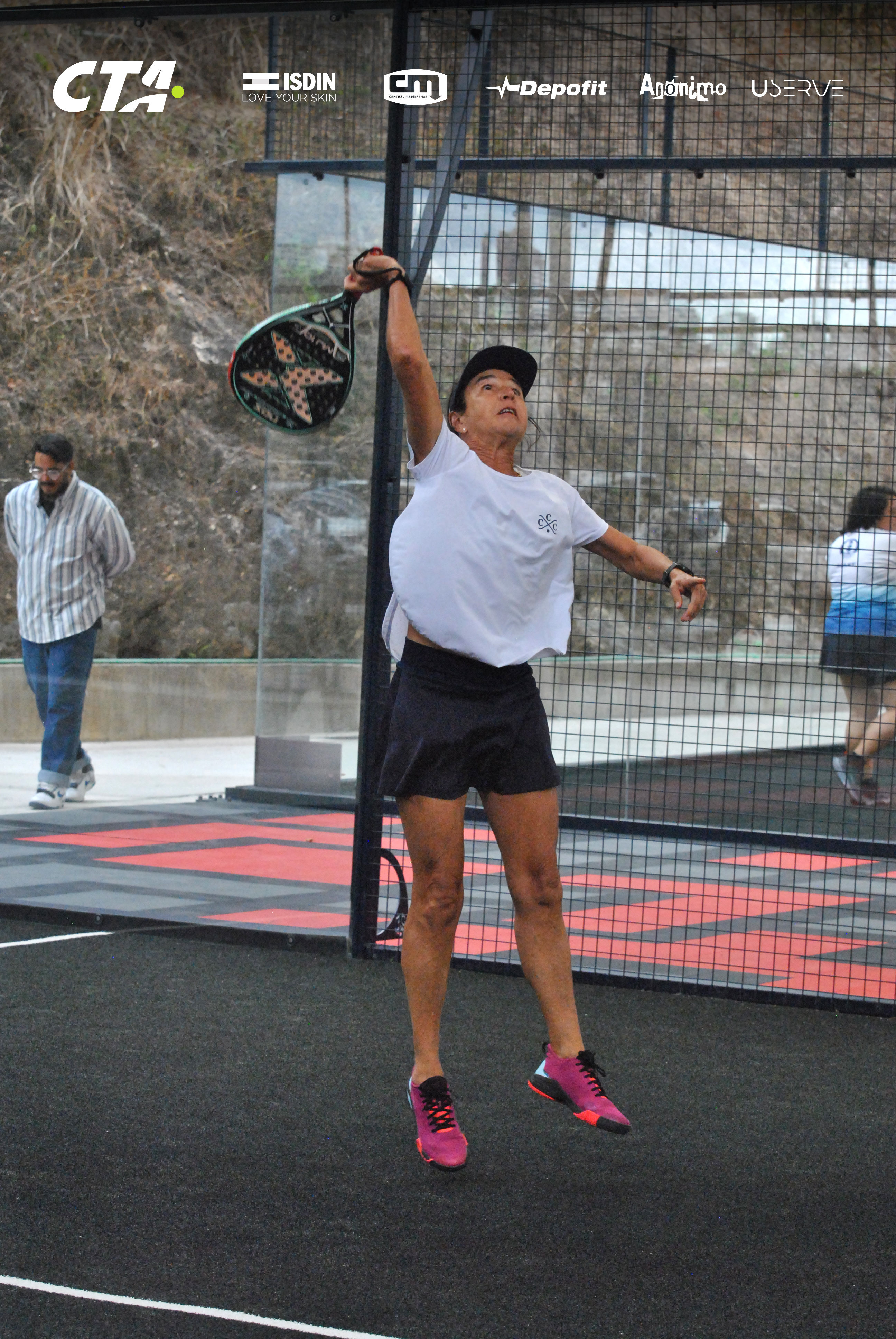 4ta Jornada Pádel - 5F - CCCA9