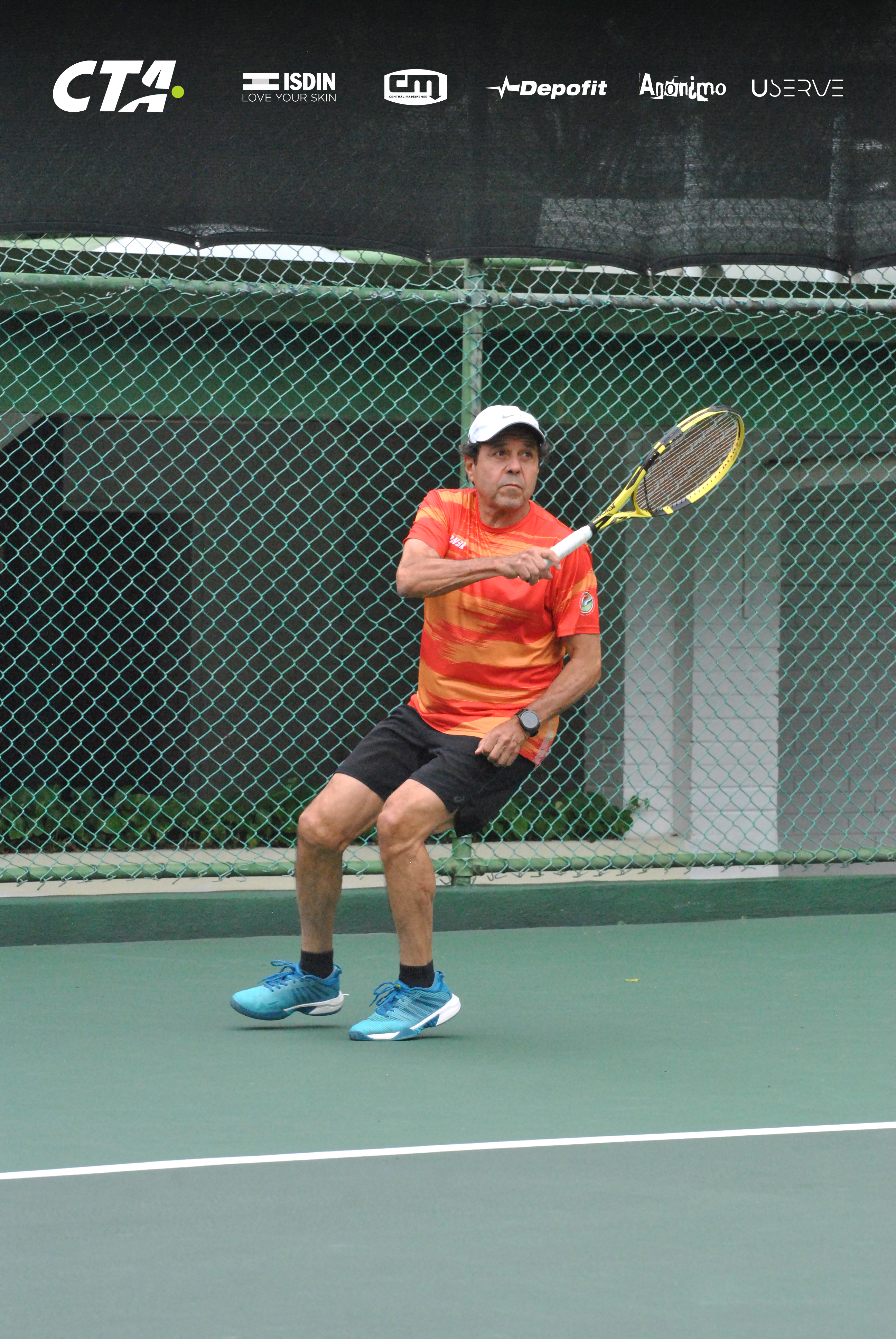 5ta Jornada Tenis - 5M - ATCB8