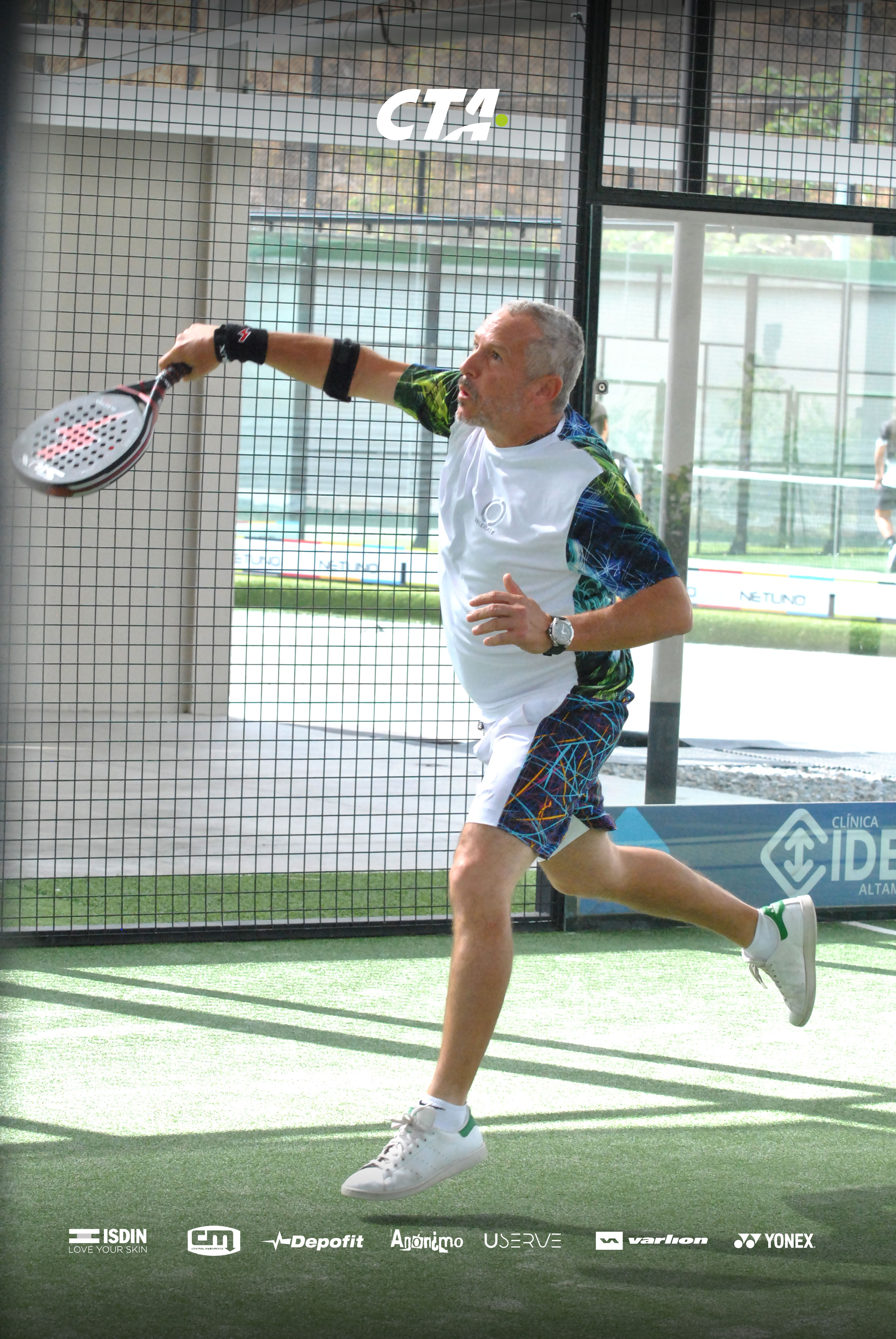 3ra Jornada Pádel - 7M - LCCB9