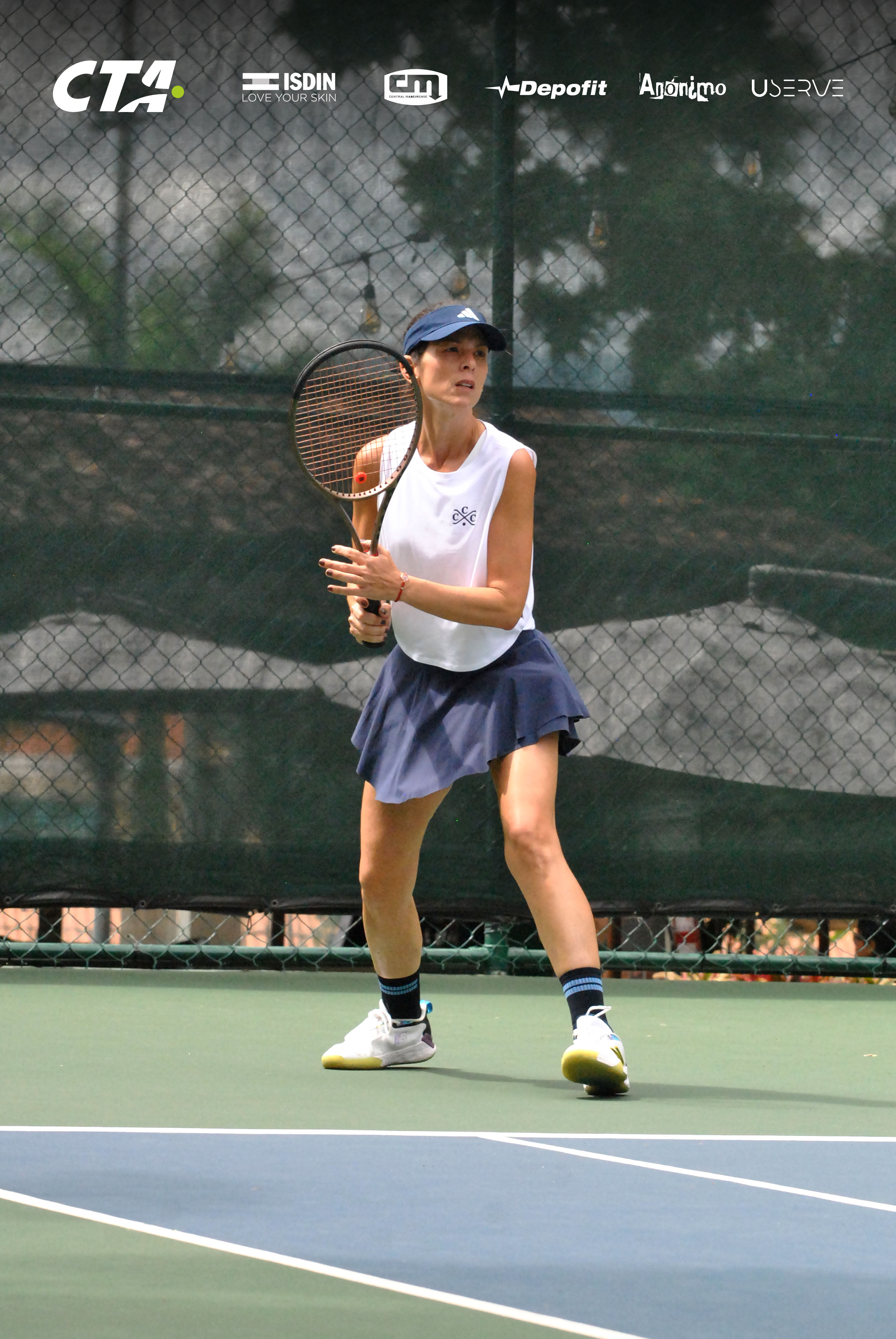 2da Jornada Tenis - 5F - CCCA14