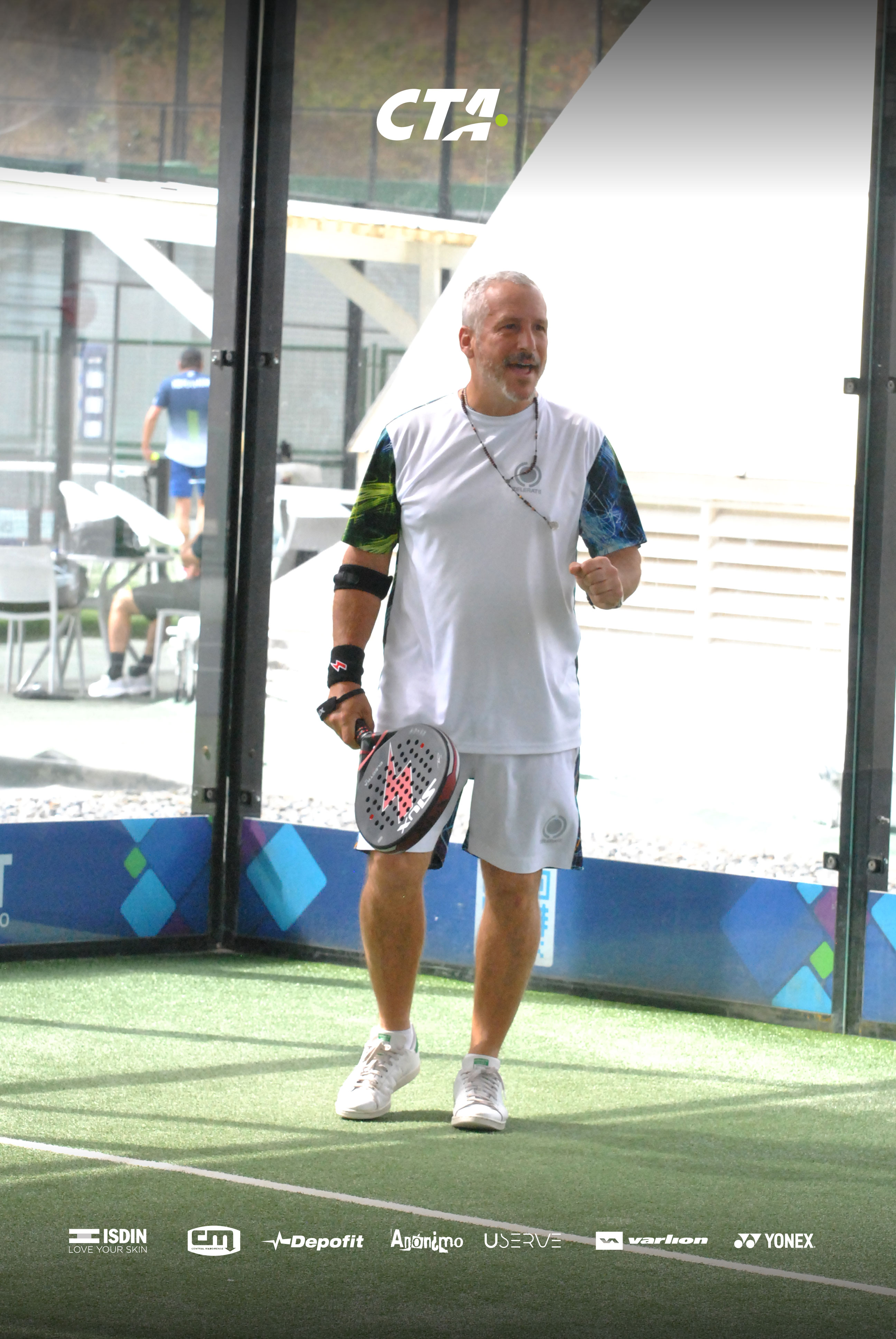 3ra Jornada Pádel - 7M - LCCB10