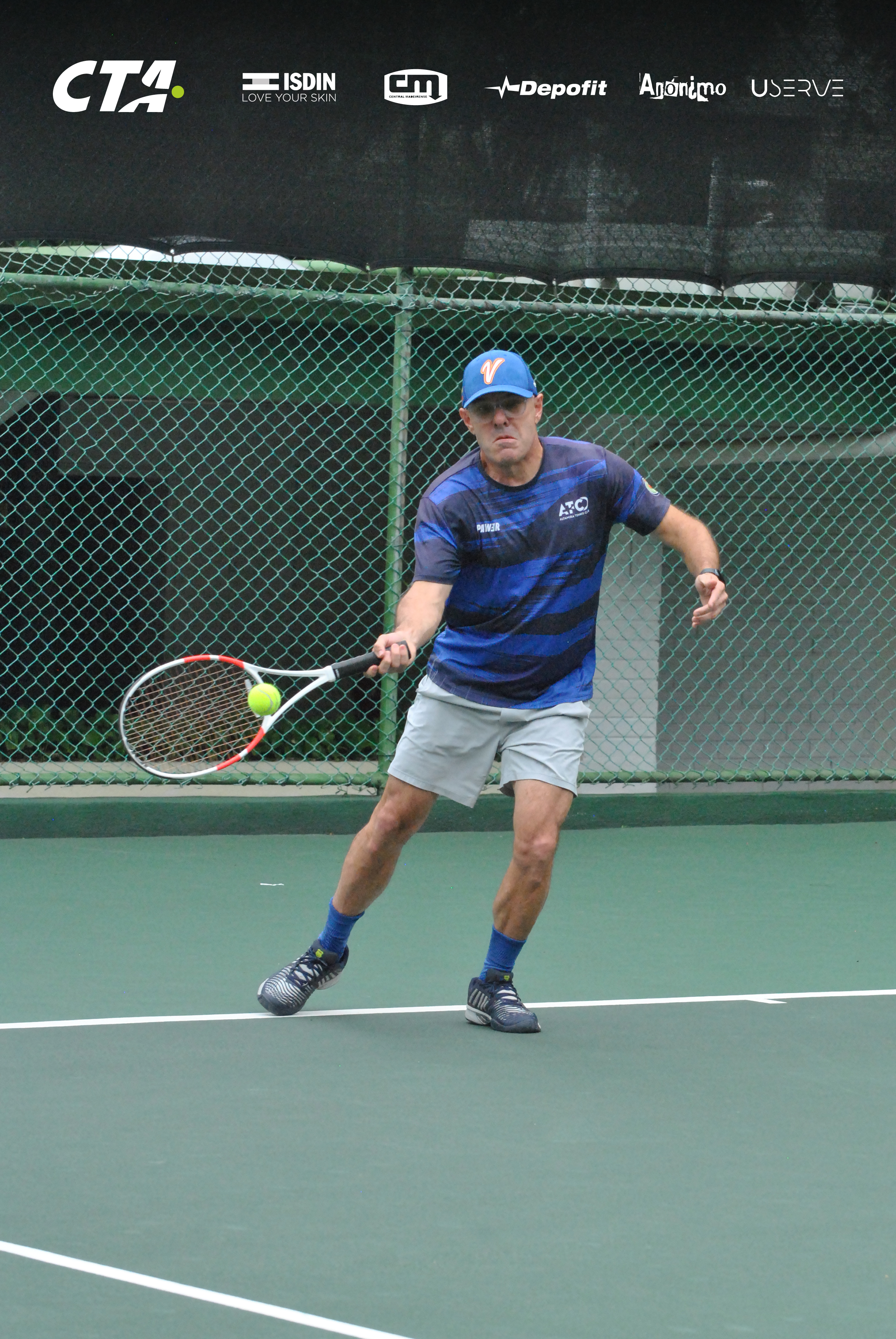 5ta Jornada Tenis - 5M - ATCB9