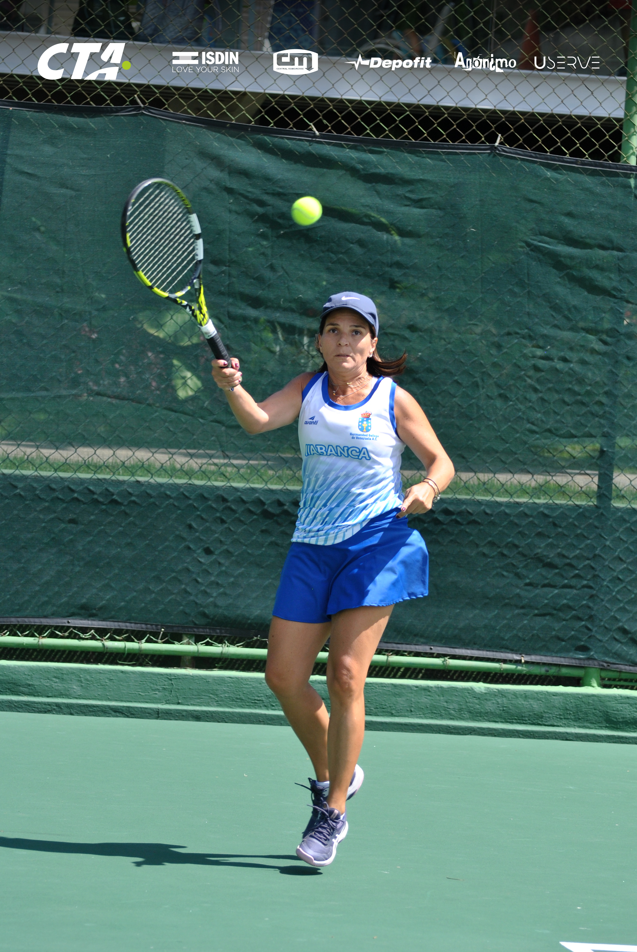 5ta Jornada Tenis - 6F - HGVA18