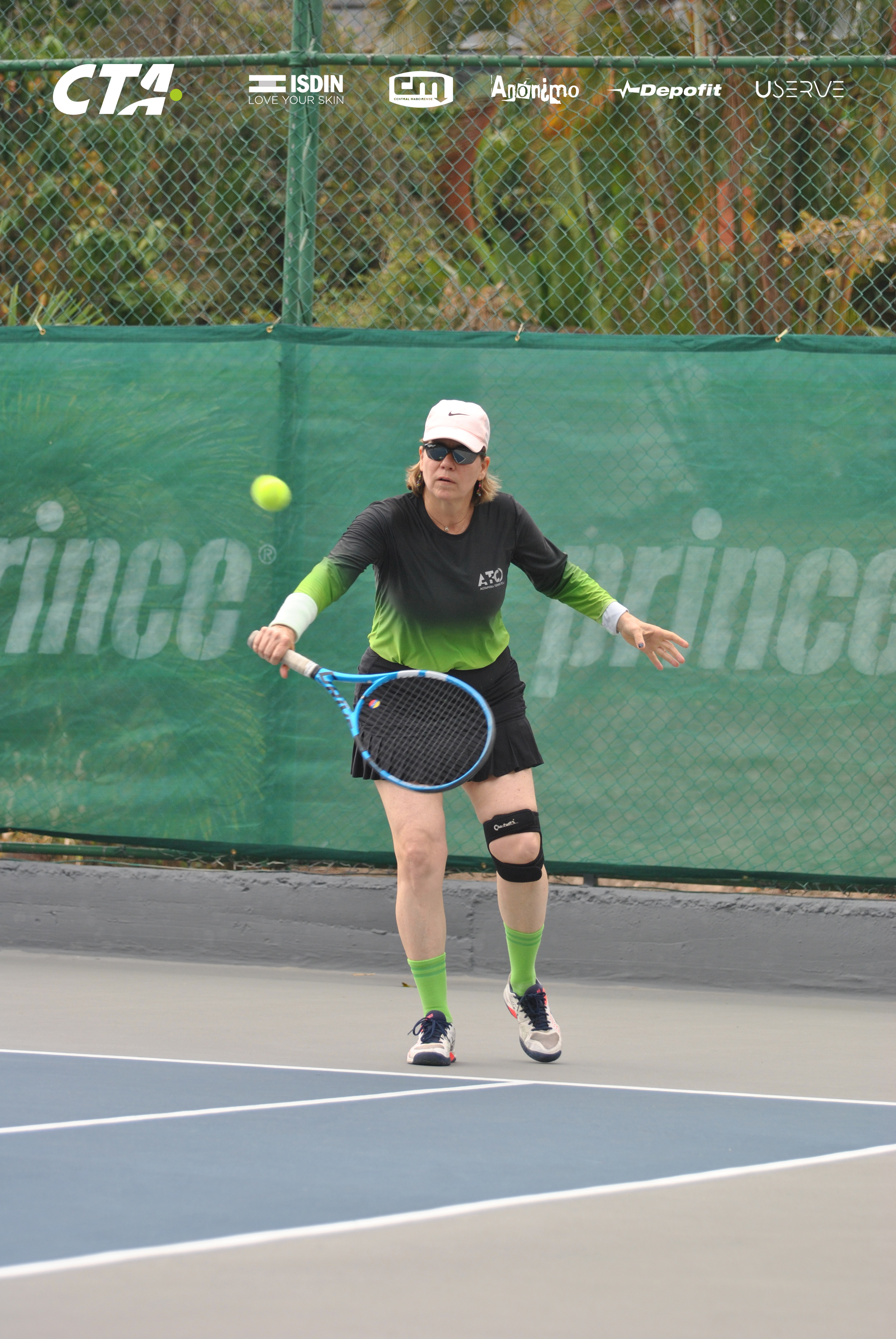 1ra Jornada - 4F - ATCB13