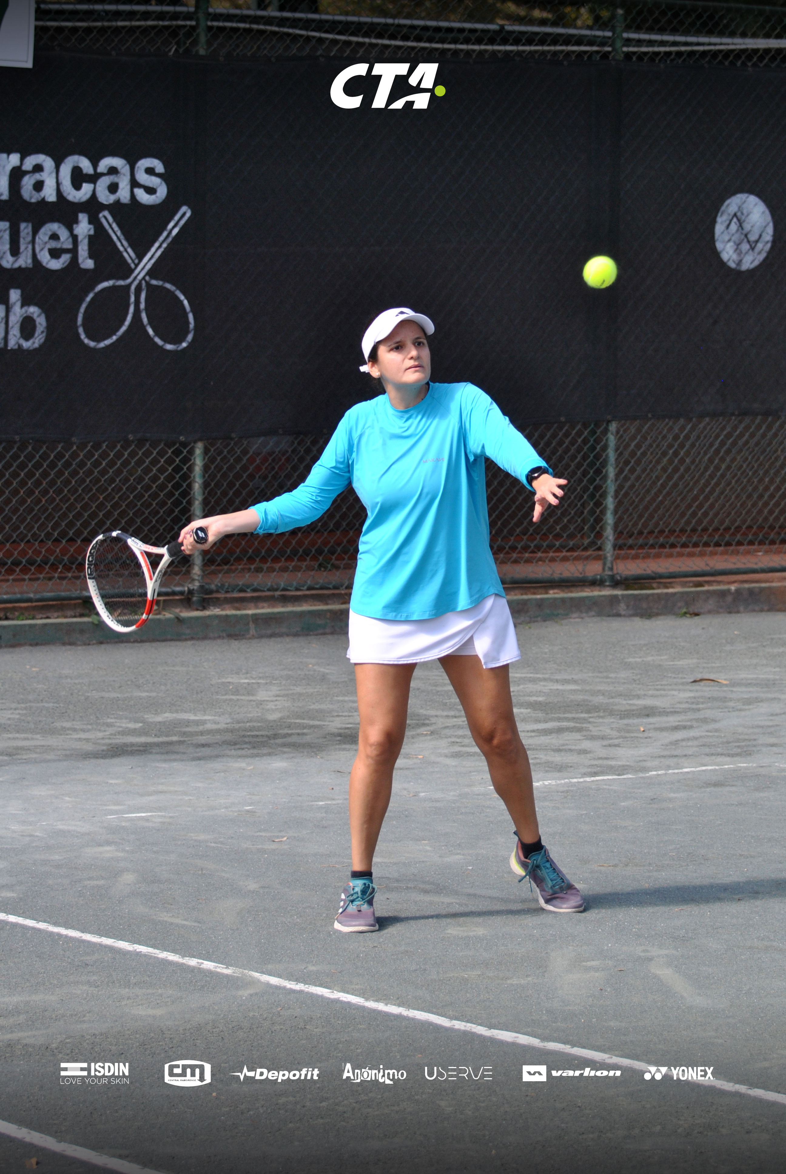 3ra Jornada Tenis - 6F - ASTA24