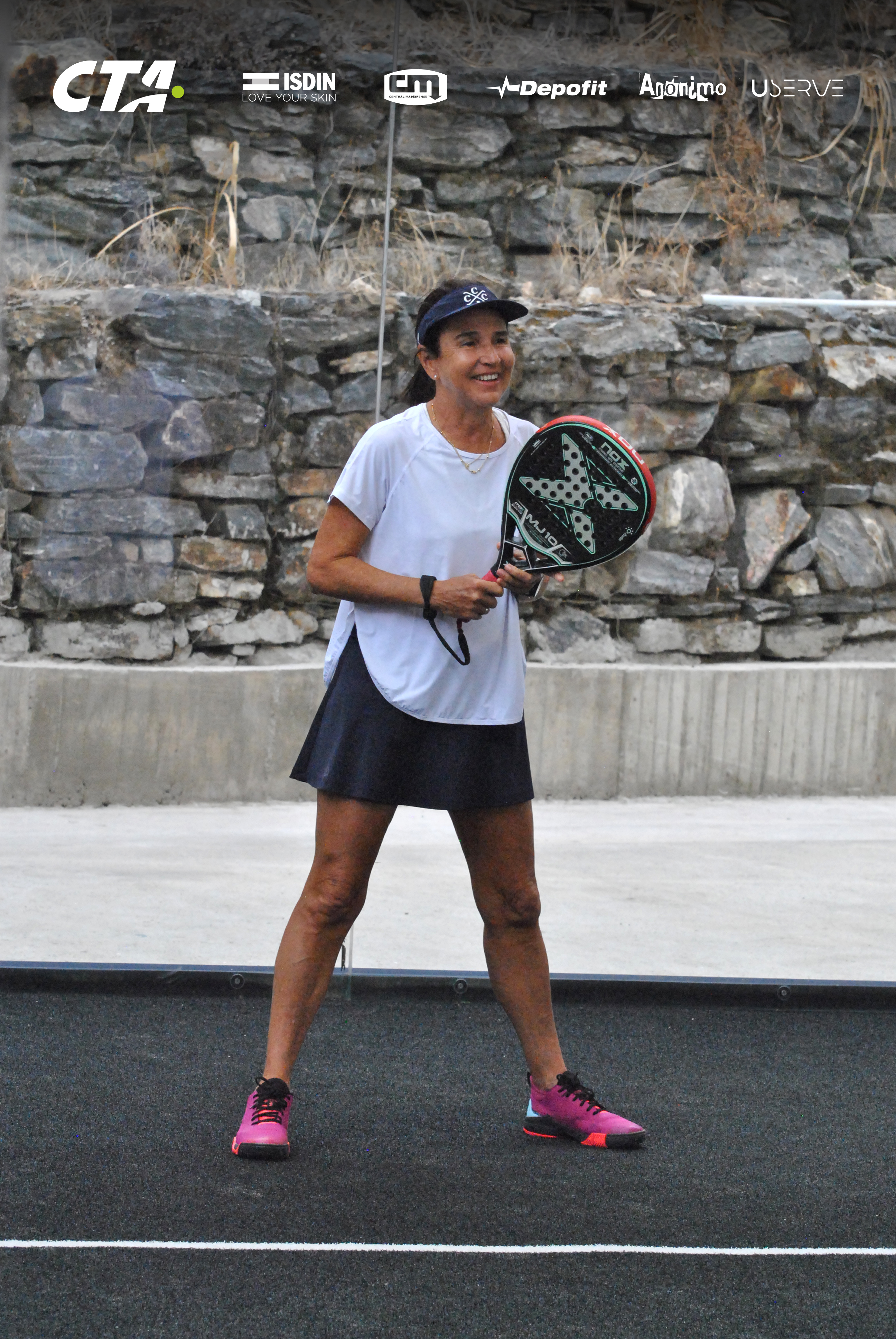 4ta Jornada Pádel - 5F - CCCA11