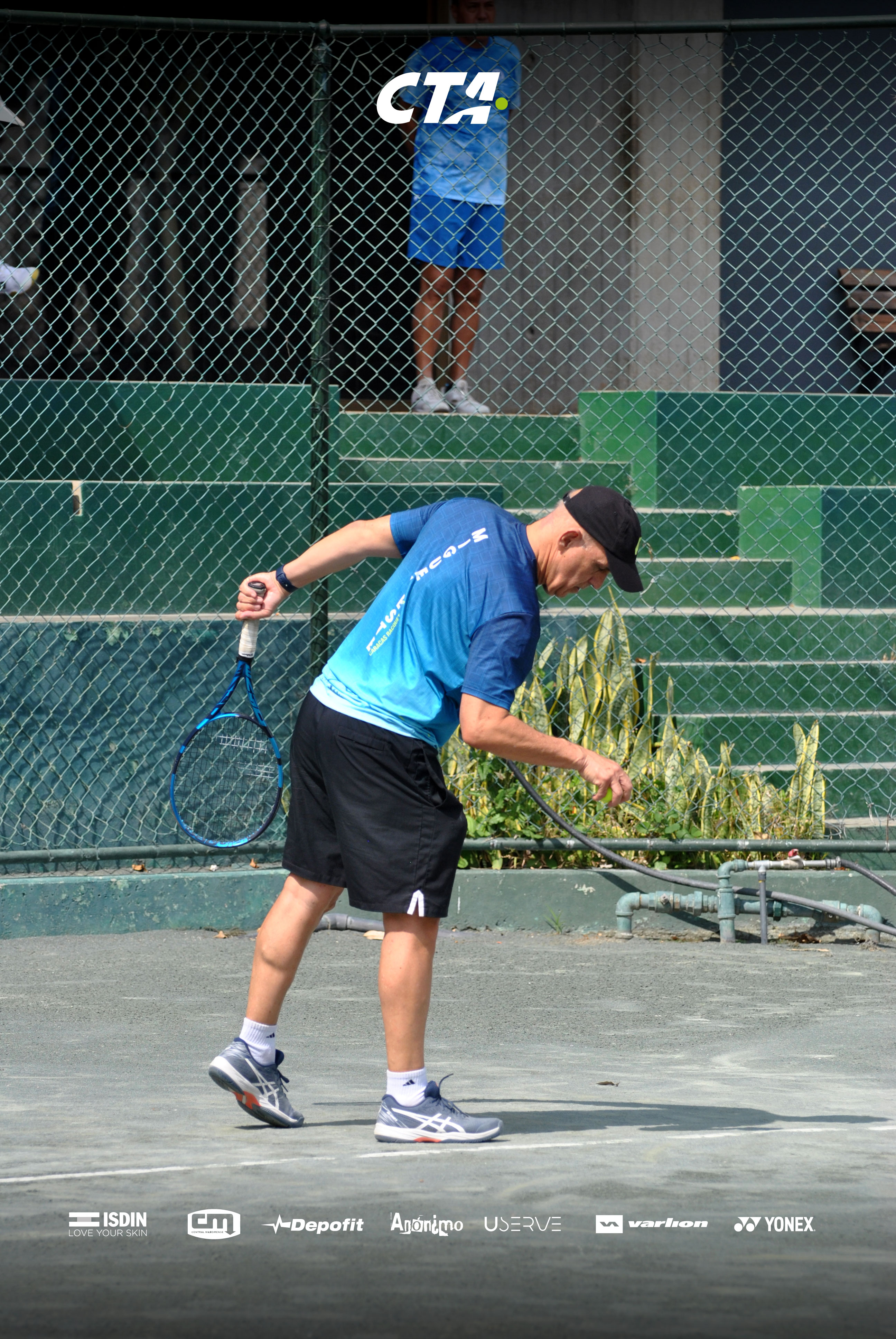 3ra Jornada Tenis - 6MM - CRCA5