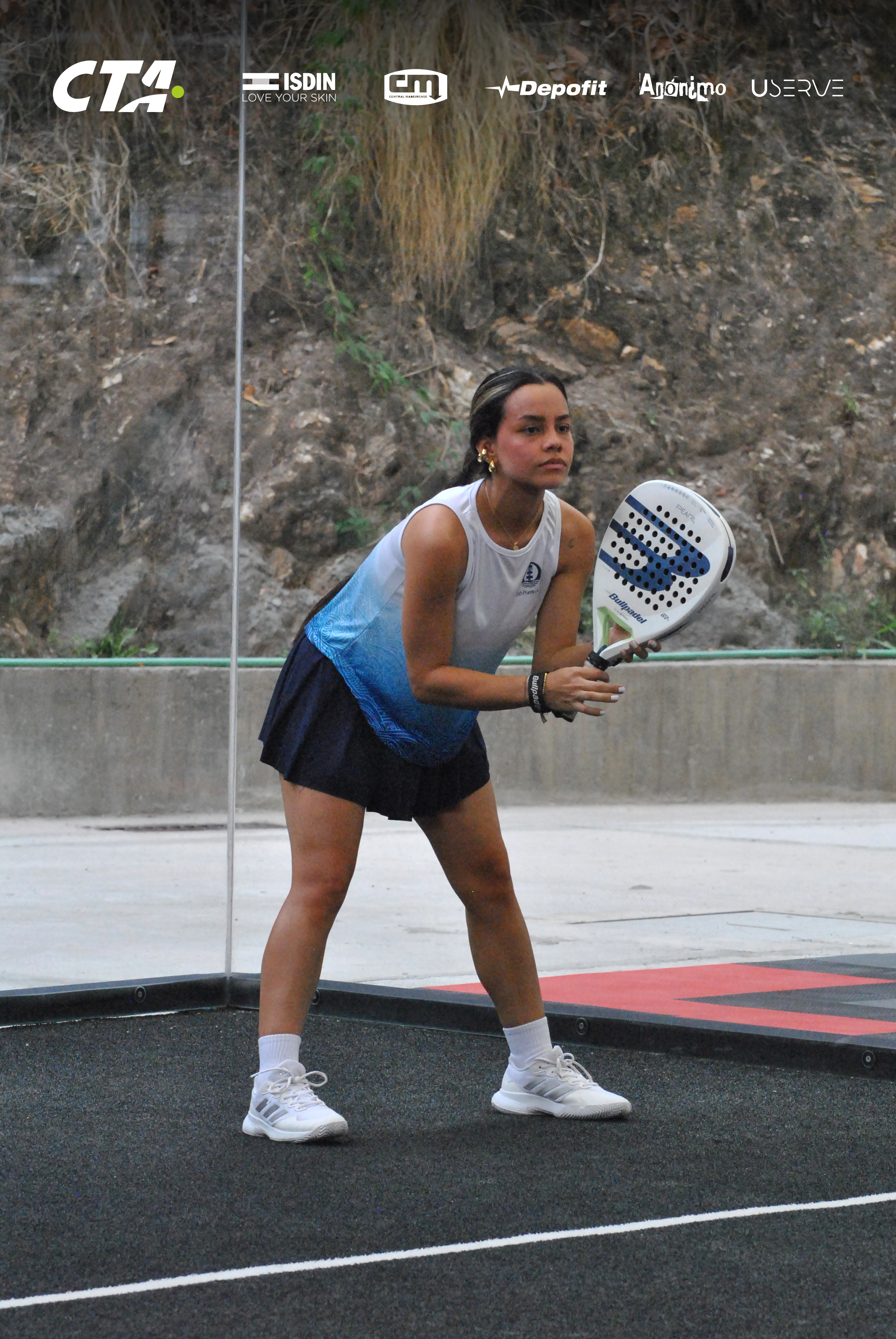 4ta Jornada Pádel - 5F - CPAB7