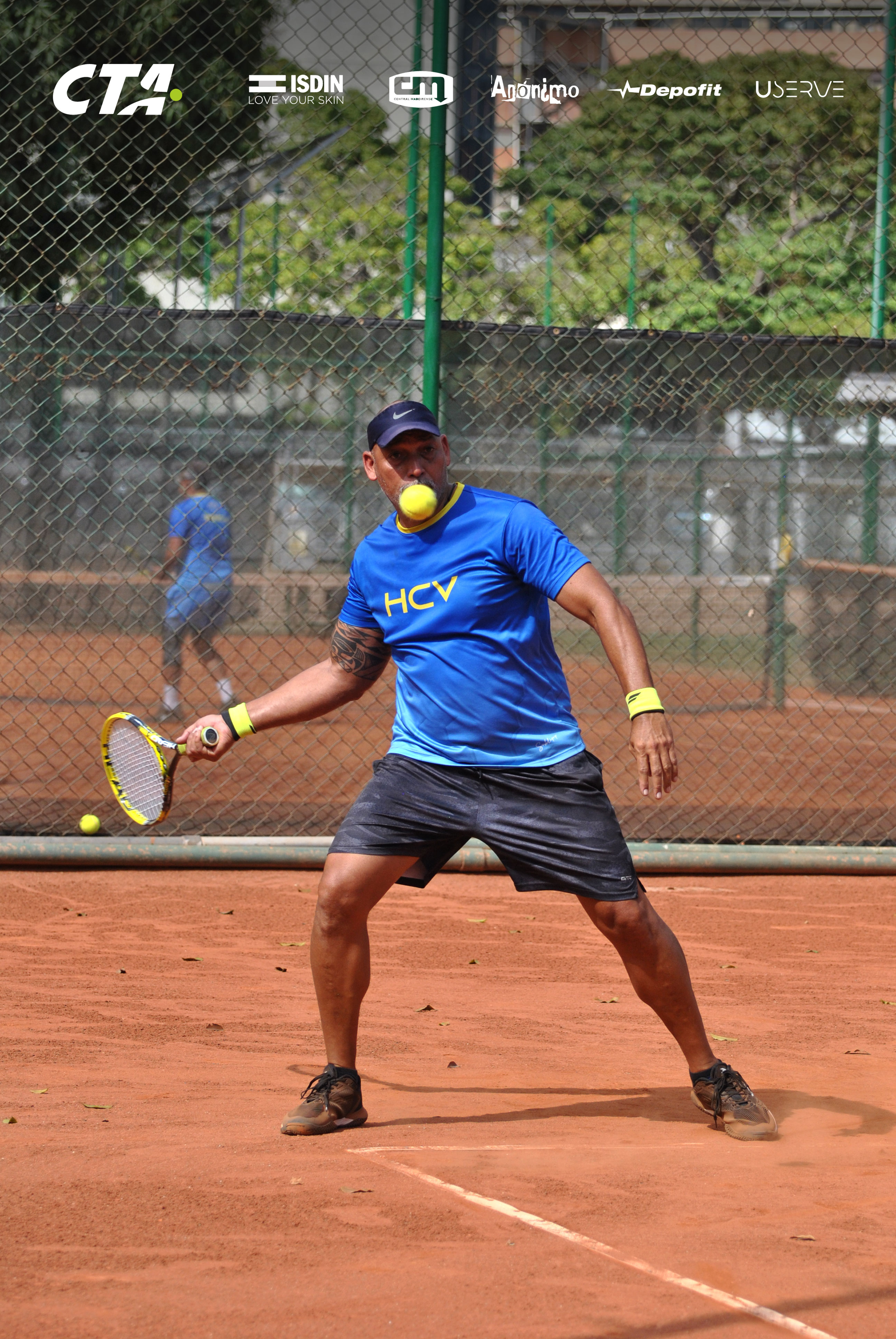 1ra Jornada - 6M - HCVA16