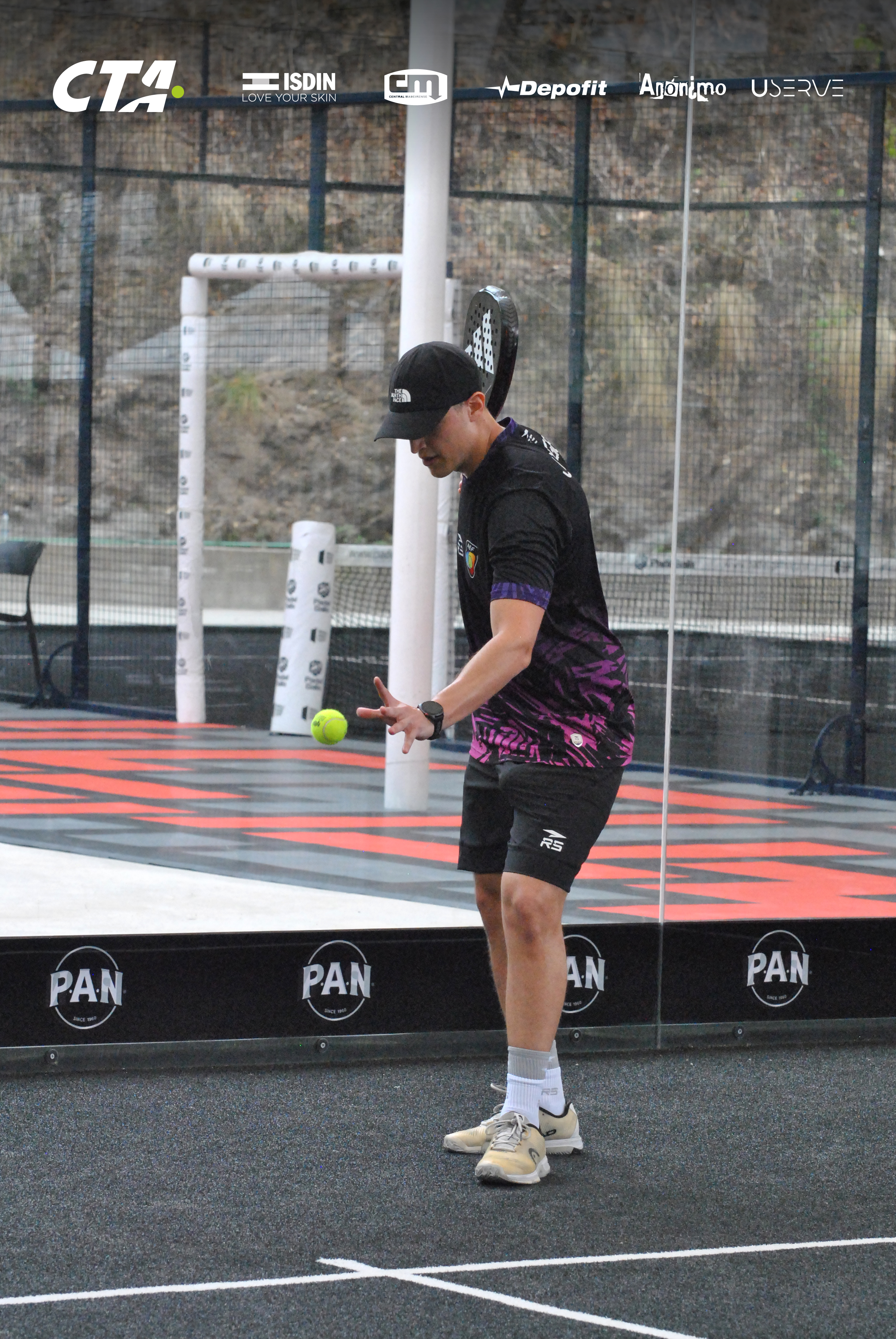 4ta Jornada Pádel - 6M - AEFA10