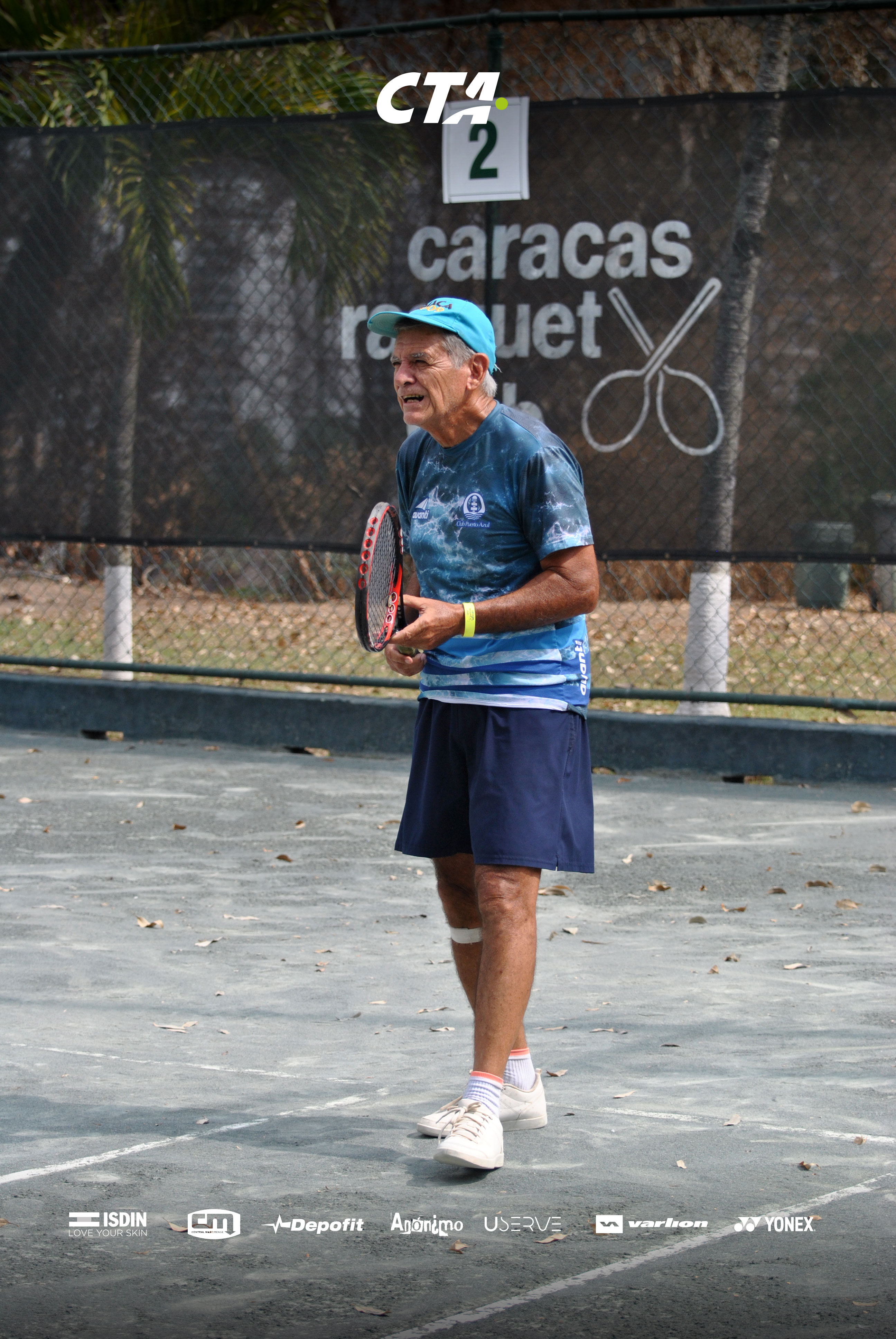 3ra Jornada Tenis - 6MM - CPAA2