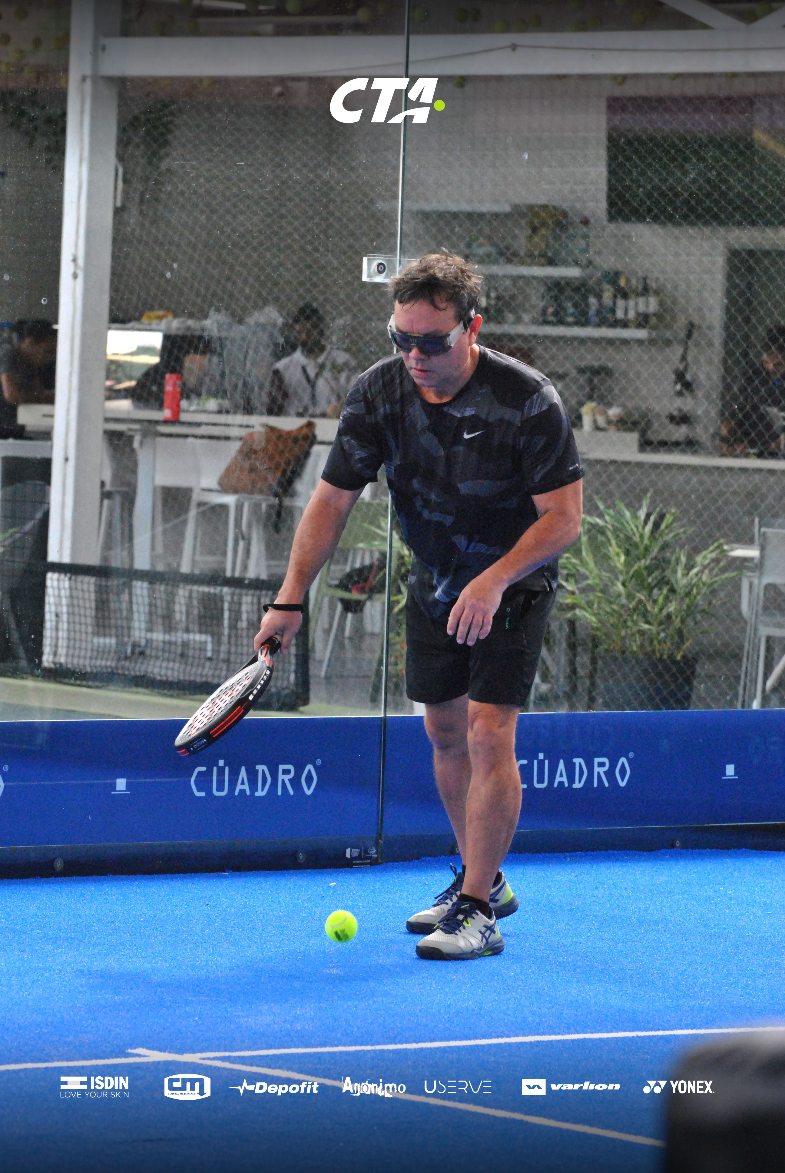 3ra Jornada Pádel - 7M - CLCC13