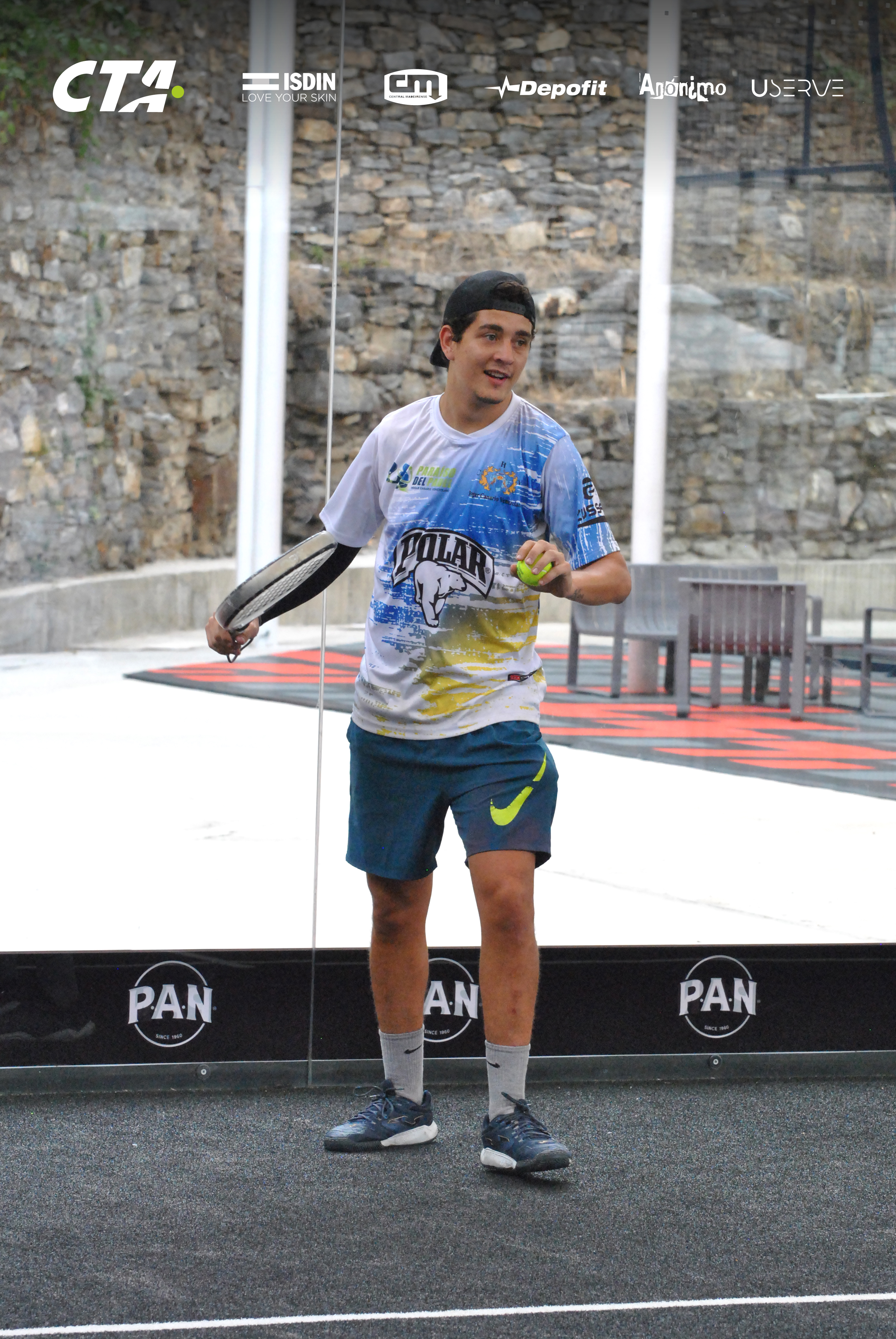 4ta Jornada Pádel - 6M - HCVA9