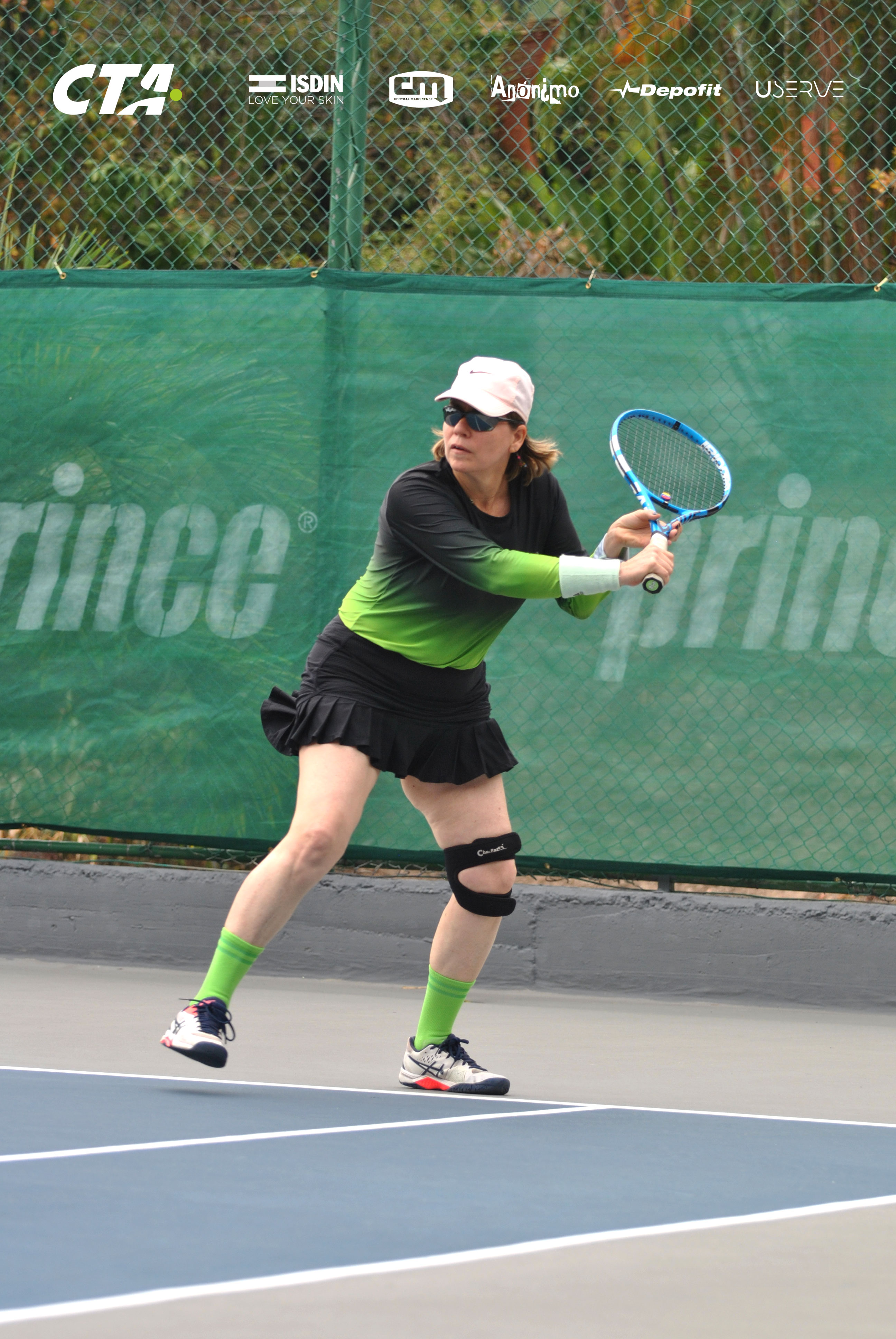 1ra Jornada - 4F - ATCB14