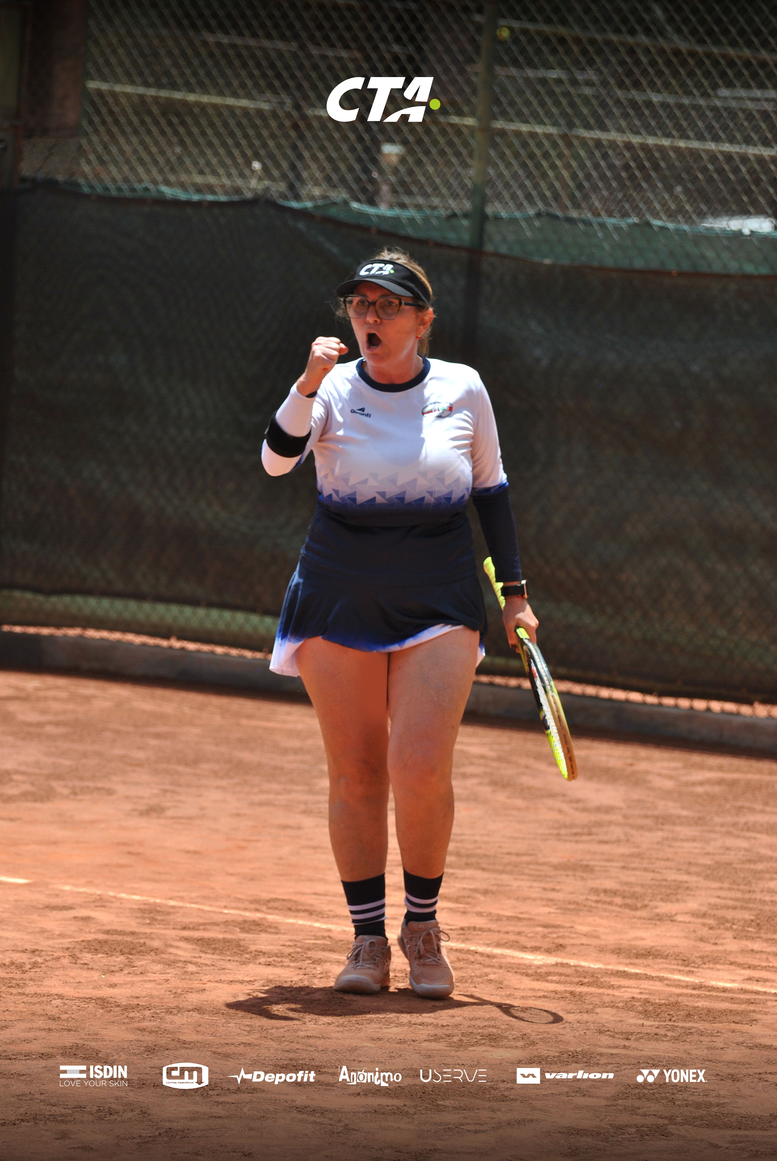 4ta Jornada Tenis - 5F - CIVB25