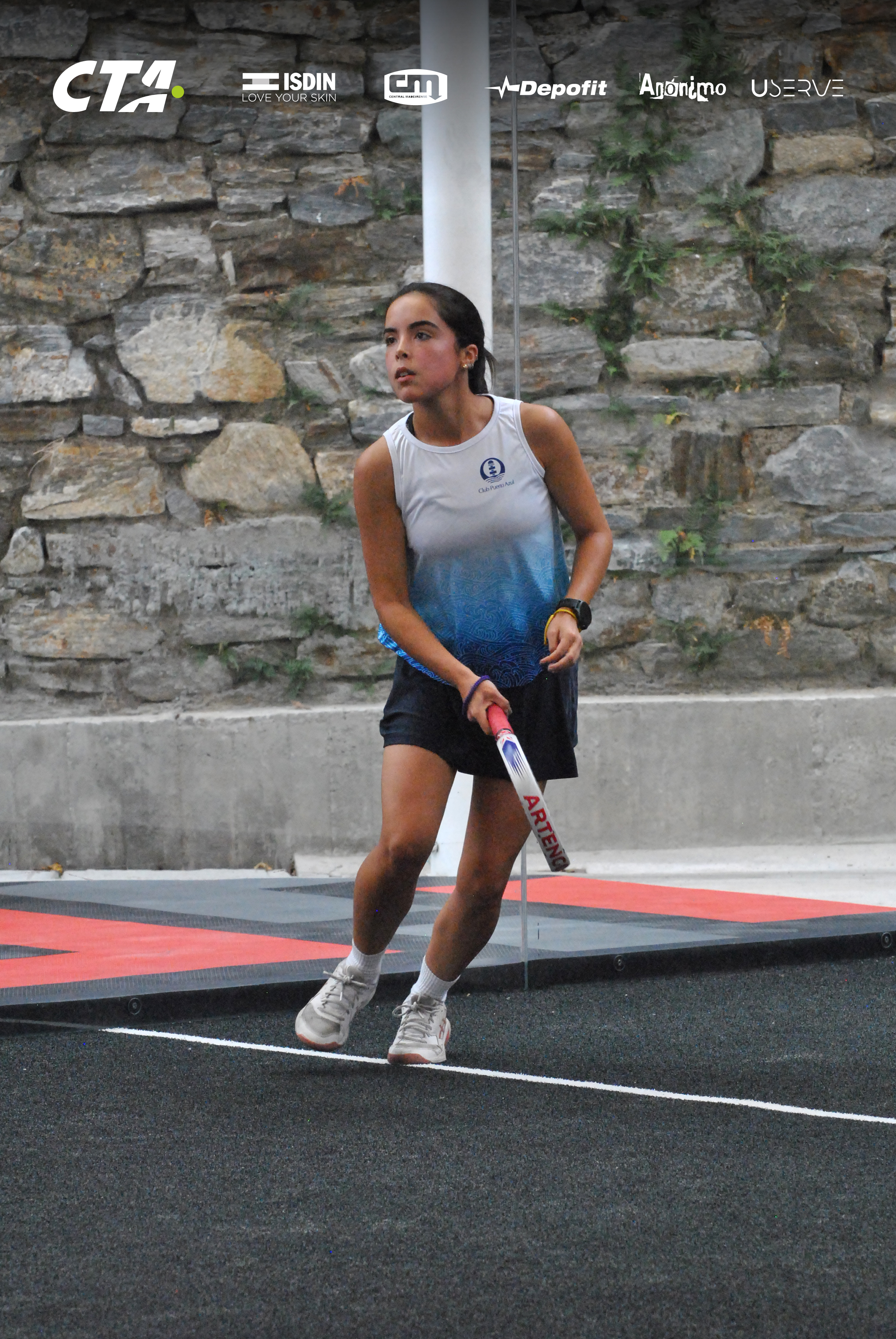 4ta Jornada Pádel - 5F - CPAB8