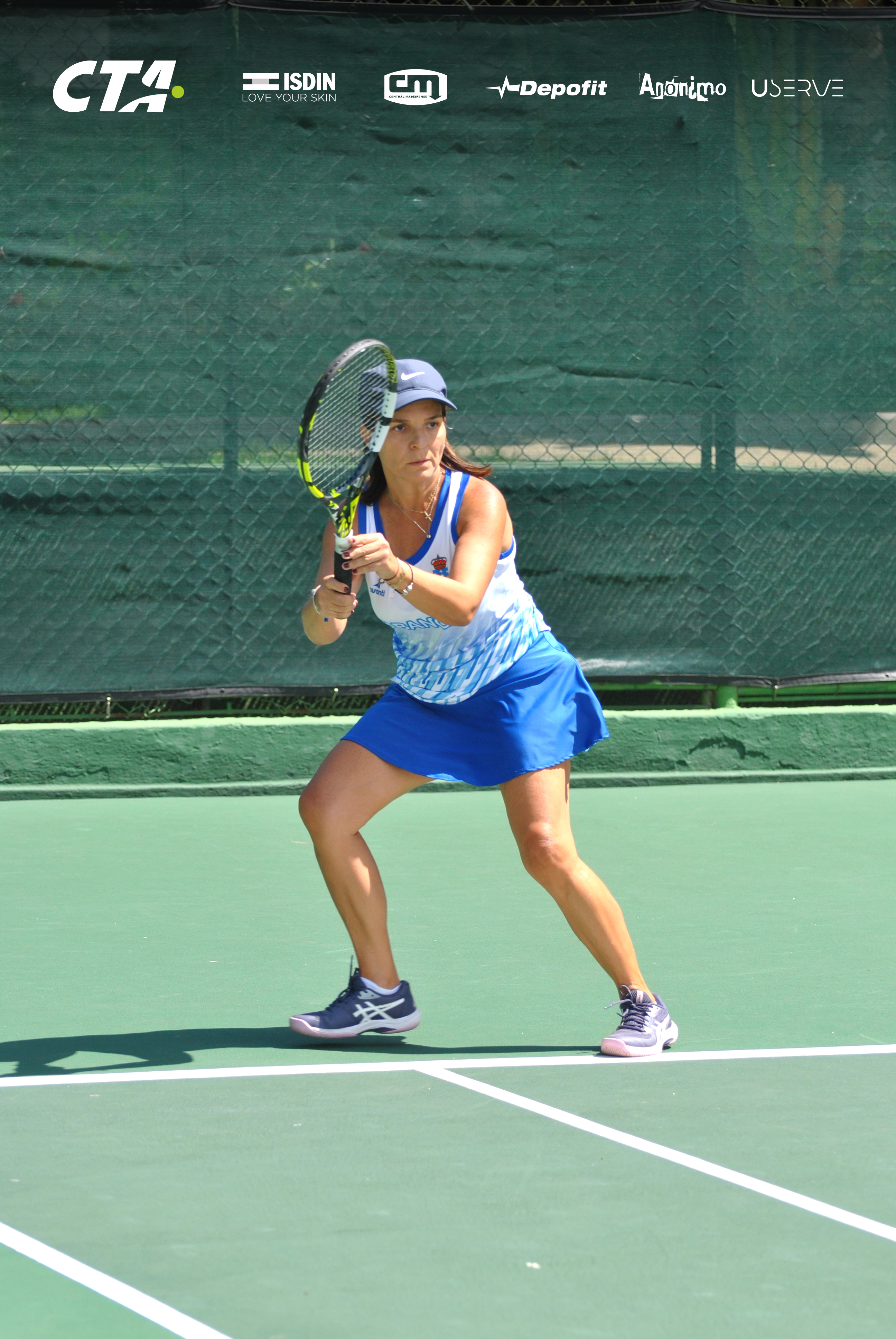 5ta Jornada Tenis - 6F - HGVA19