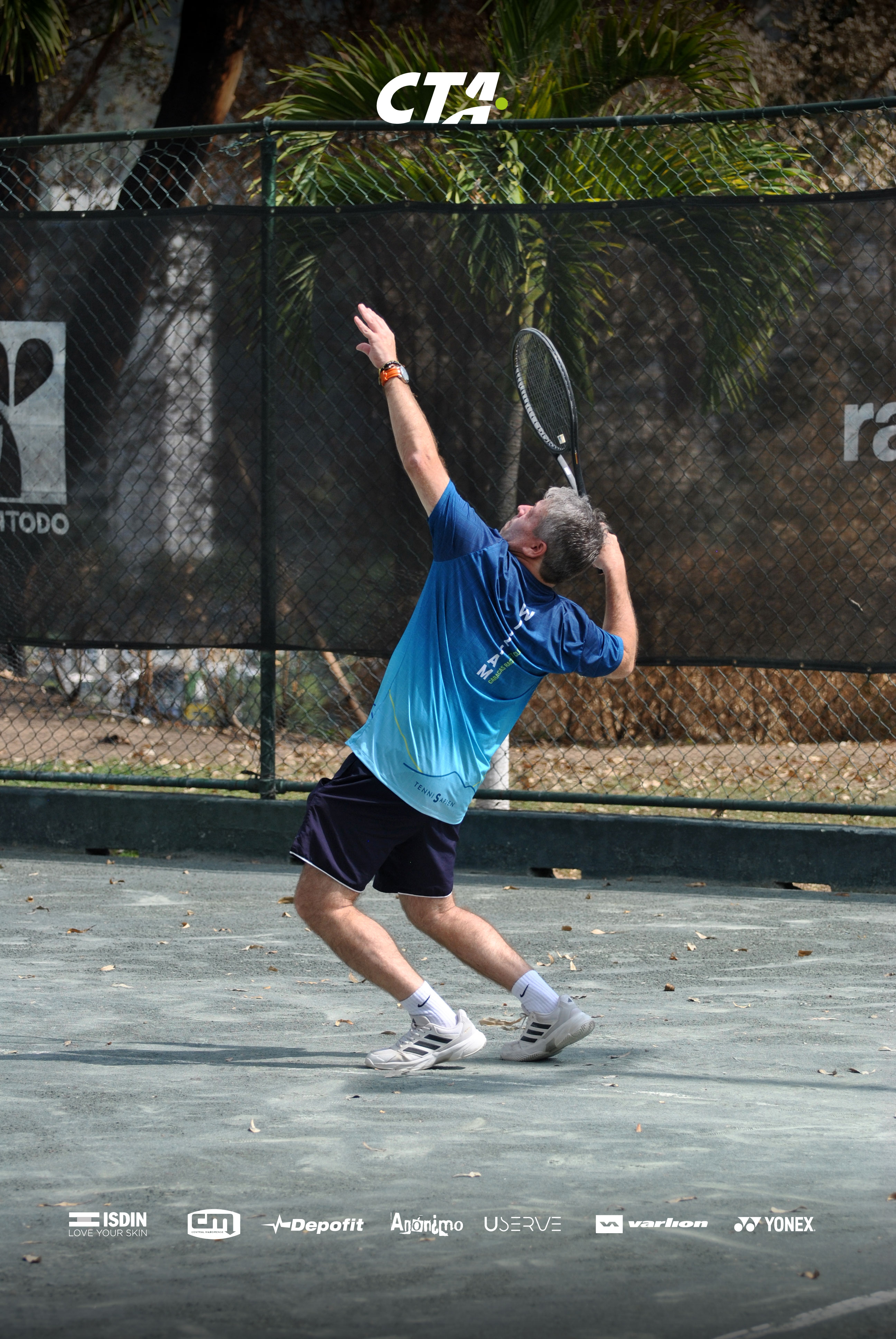 3ra Jornada Tenis - 6MM - CRCA6