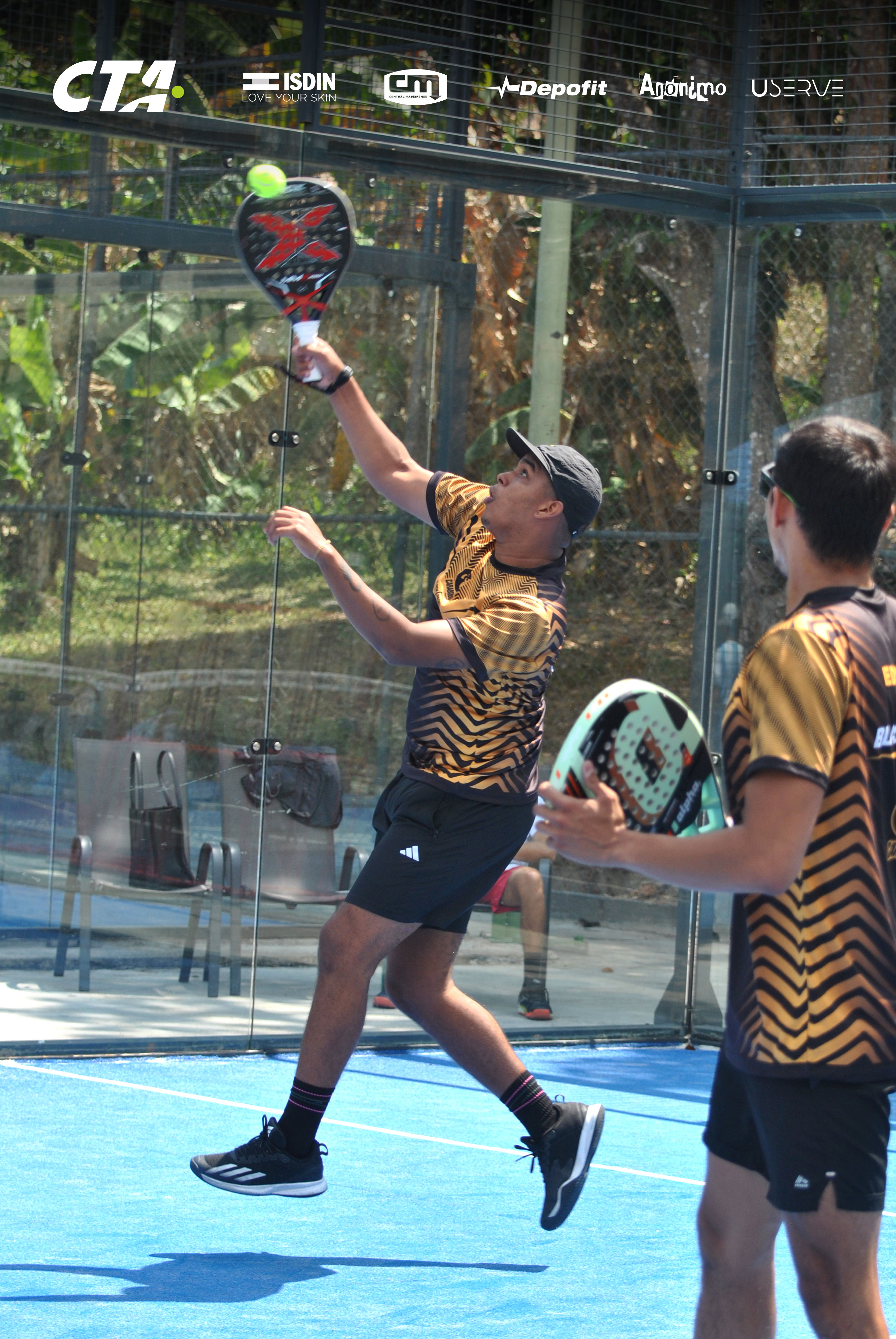 1ra Jornada Pádel - 7M - BPLA22