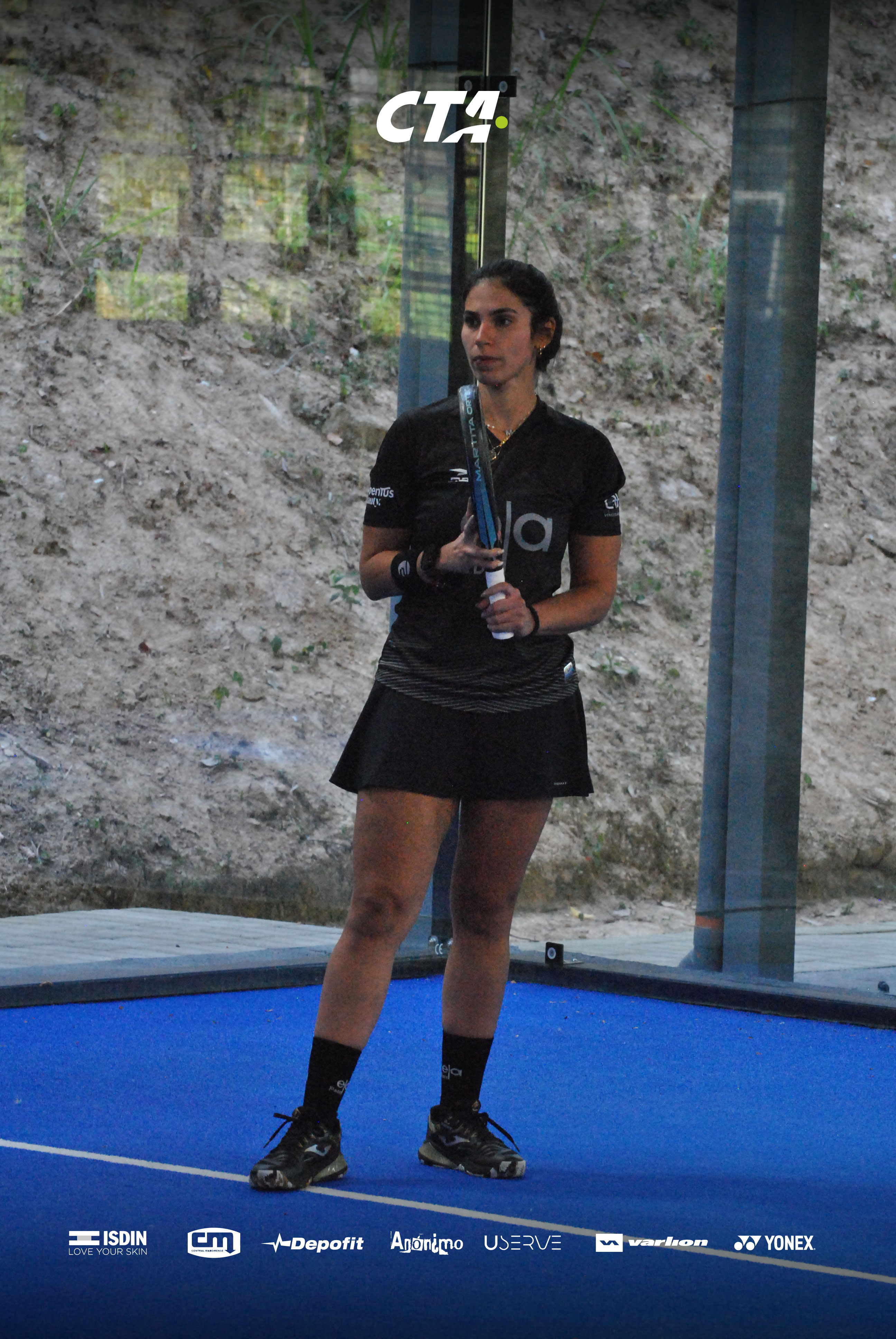 2da Jornada Pádel - 5F - ELAA11