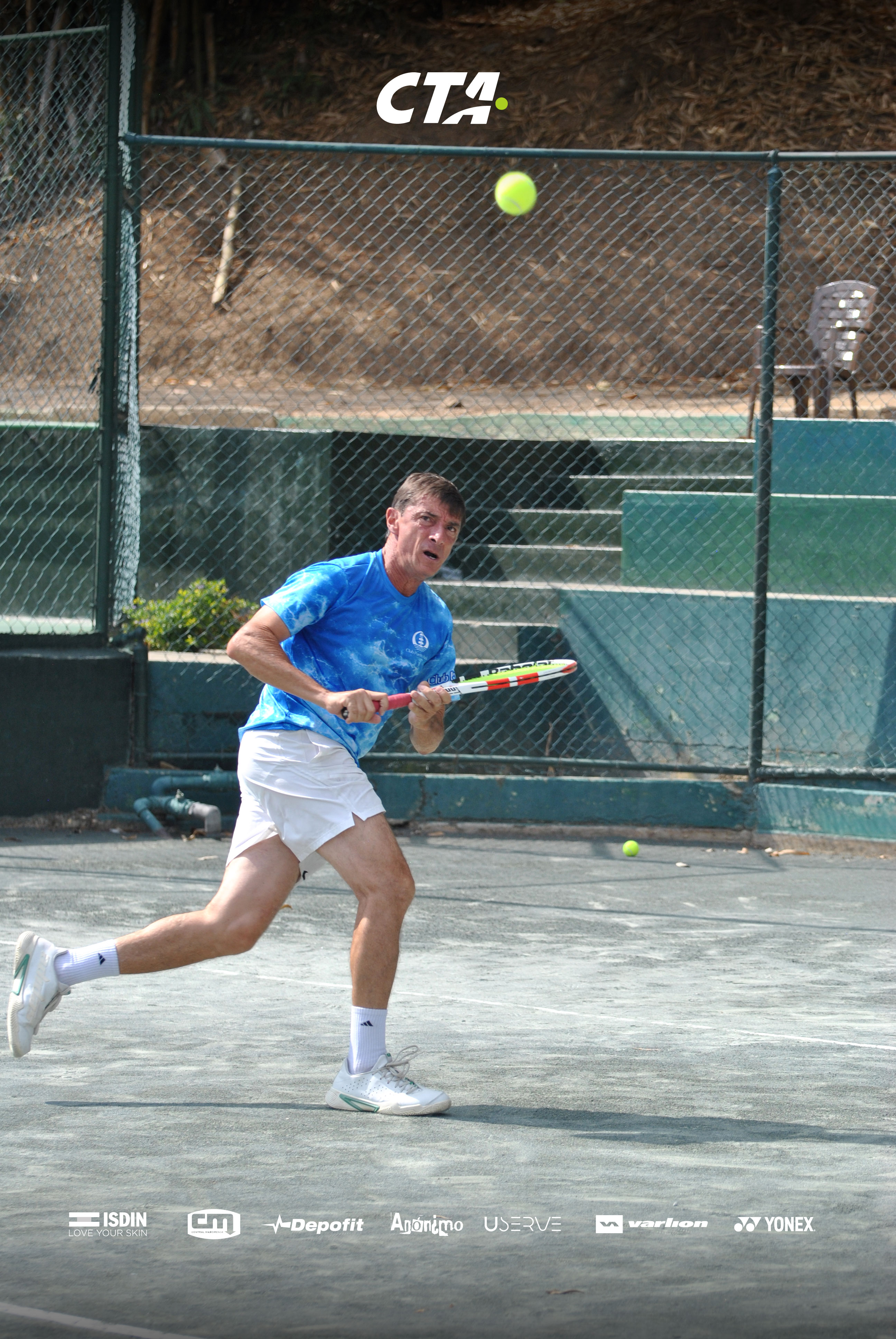 3ra Jornada Tenis - 6MM - CPAA6