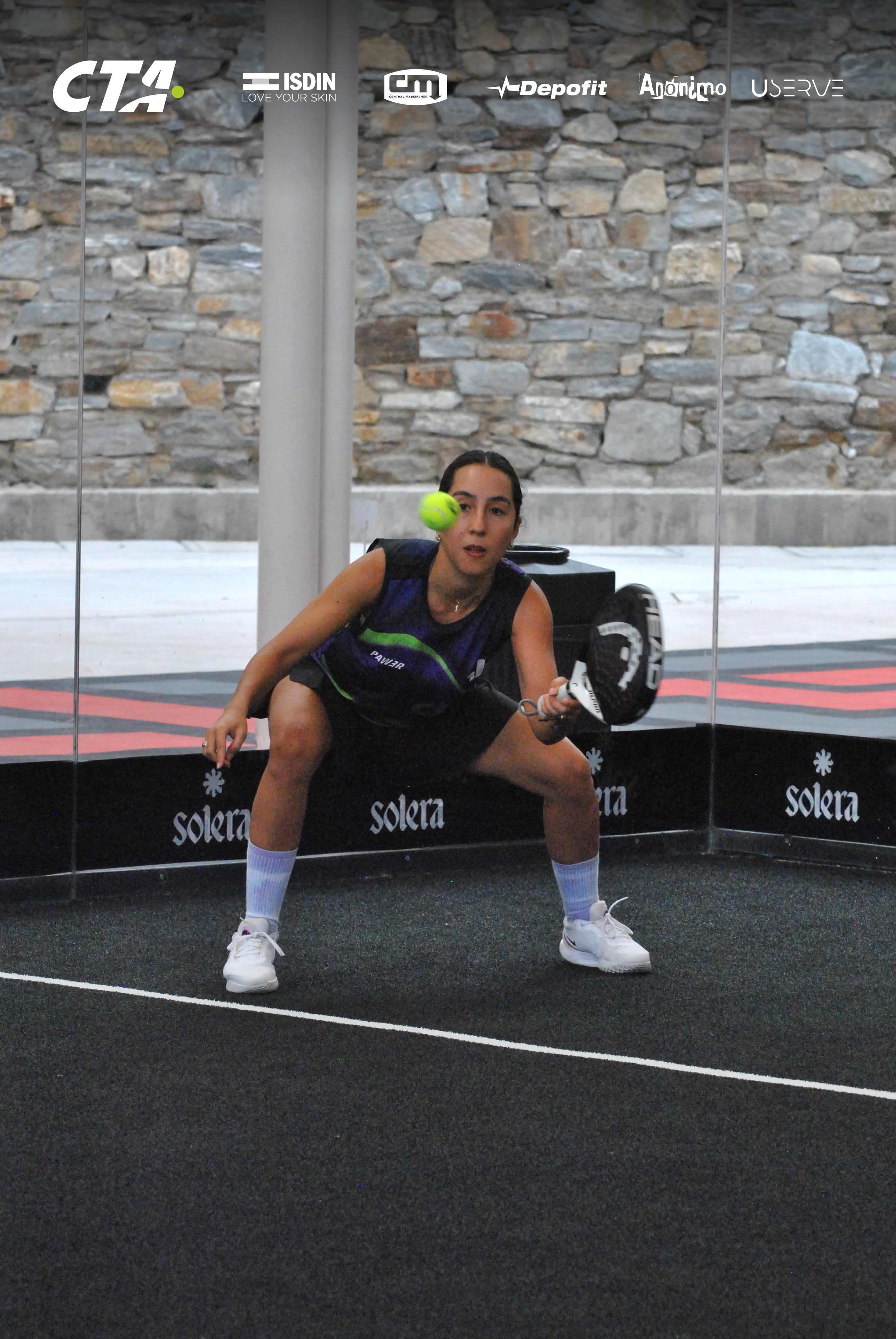 4ta Jornada Pádel - 5F - PDPA9