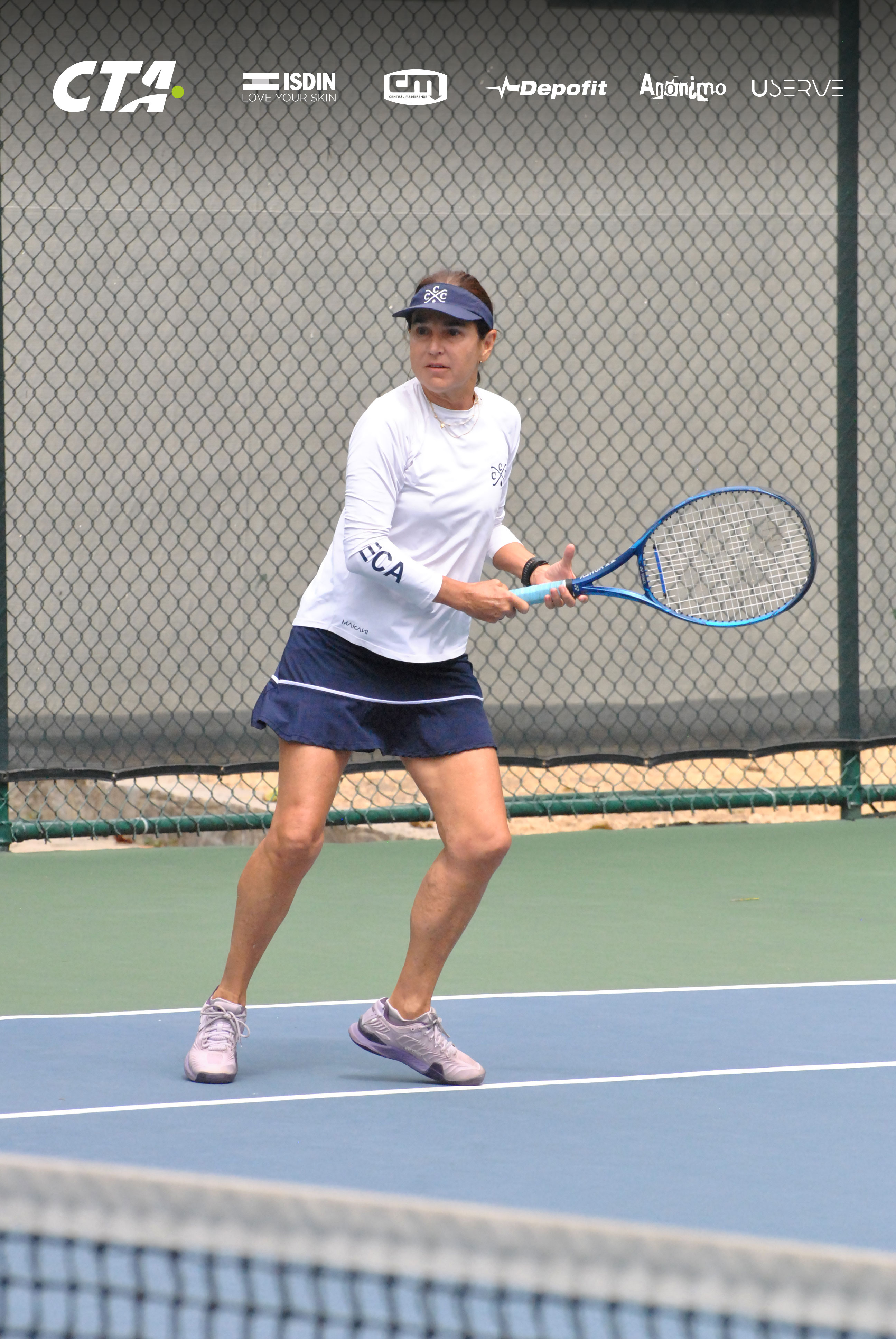 2da Jornada Tenis - 5F - CCCA17