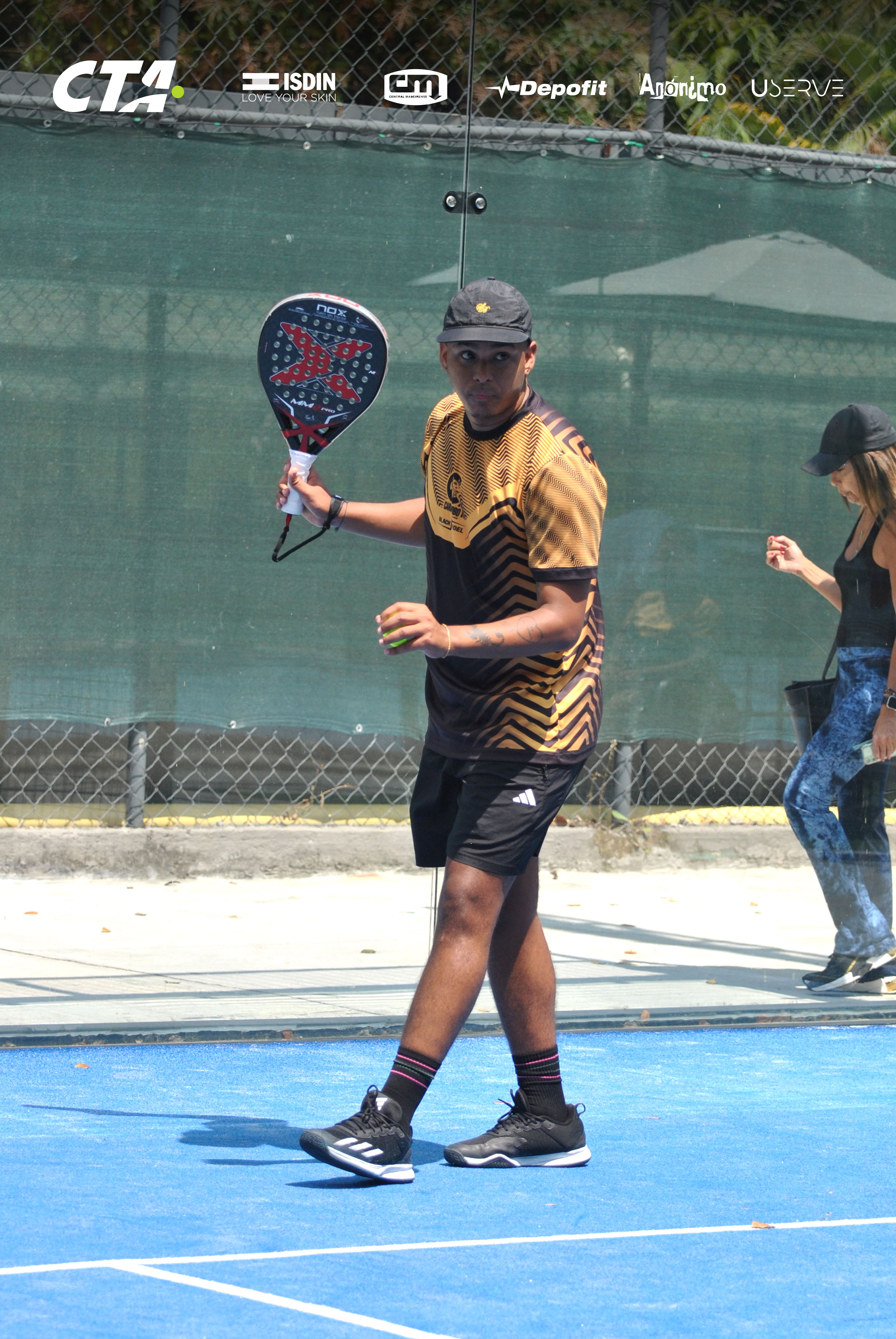 1ra Jornada Pádel - 7M - BPLA23