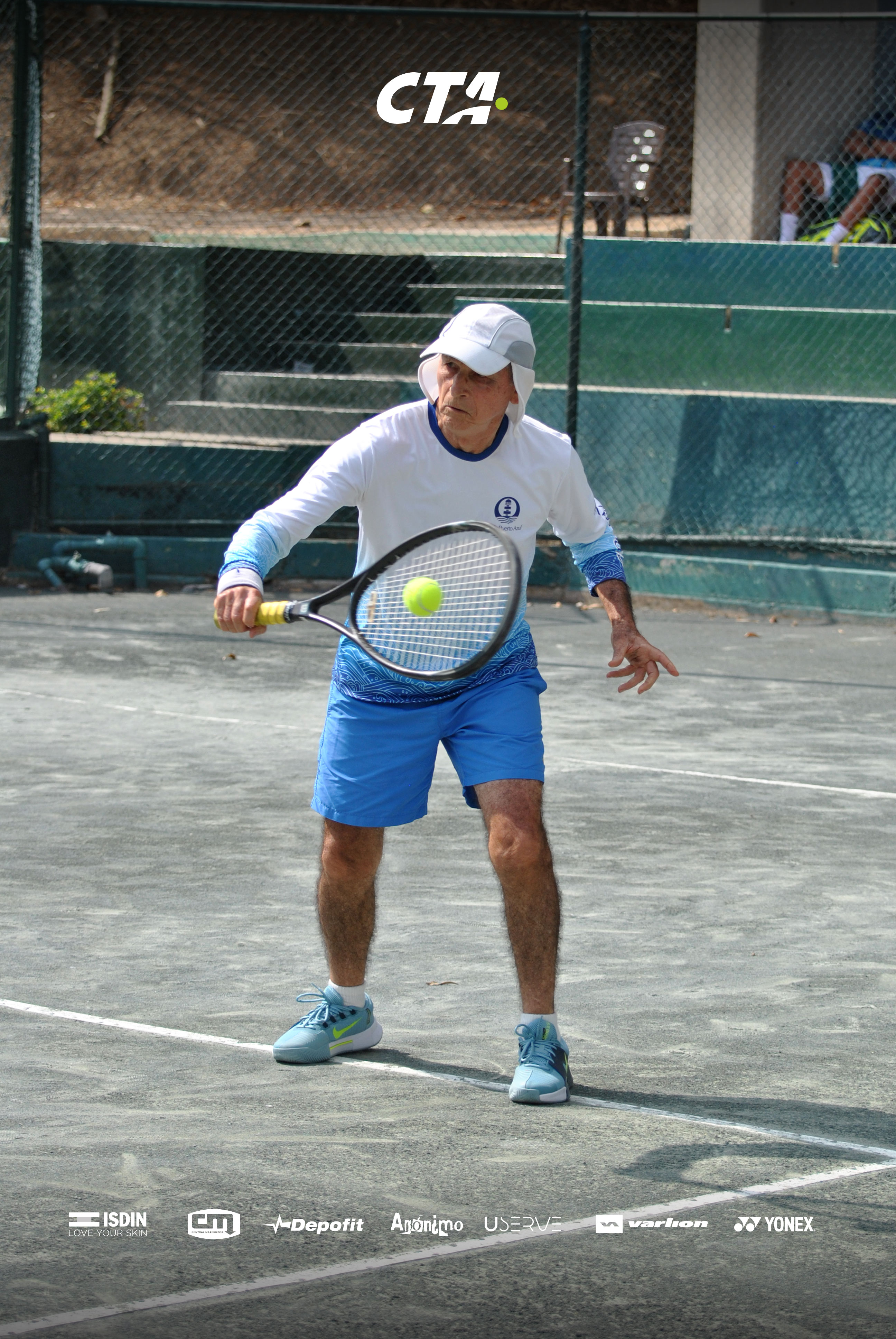 3ra Jornada Tenis - 6MM - CPAA7