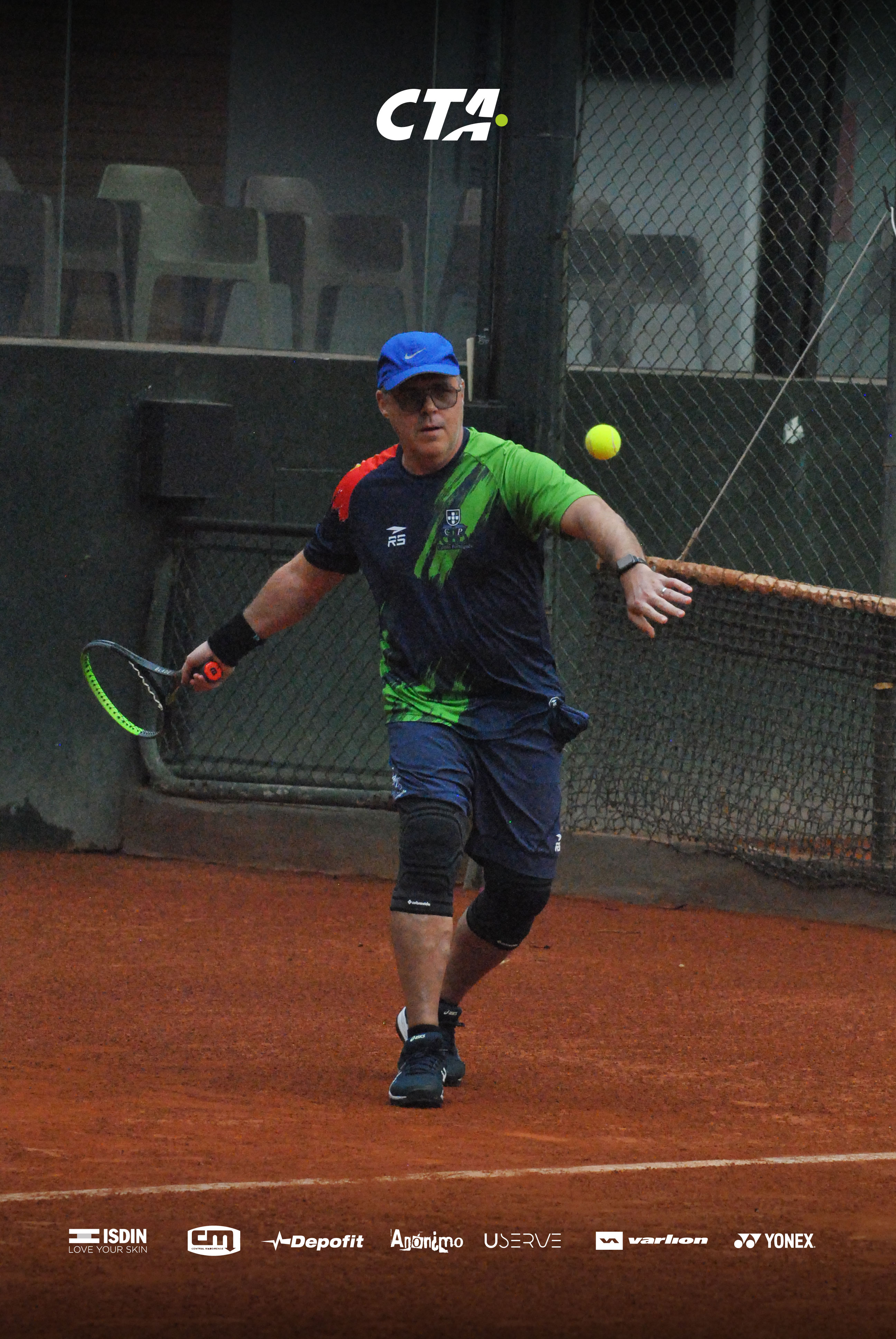 4ta Jornada Tenis - 6M - PORC25