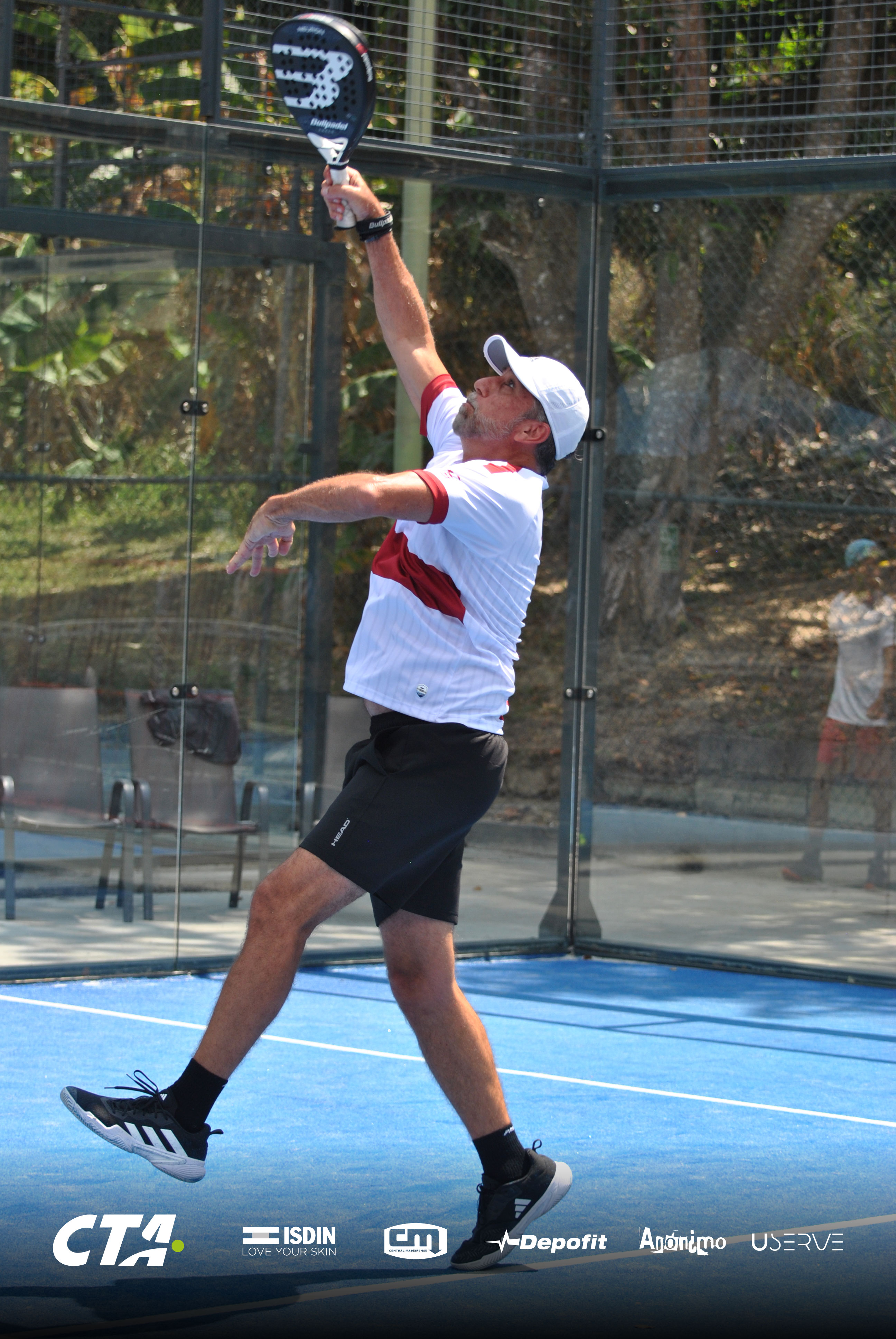 1ra Jornada Pádel - 7M - MUGA12