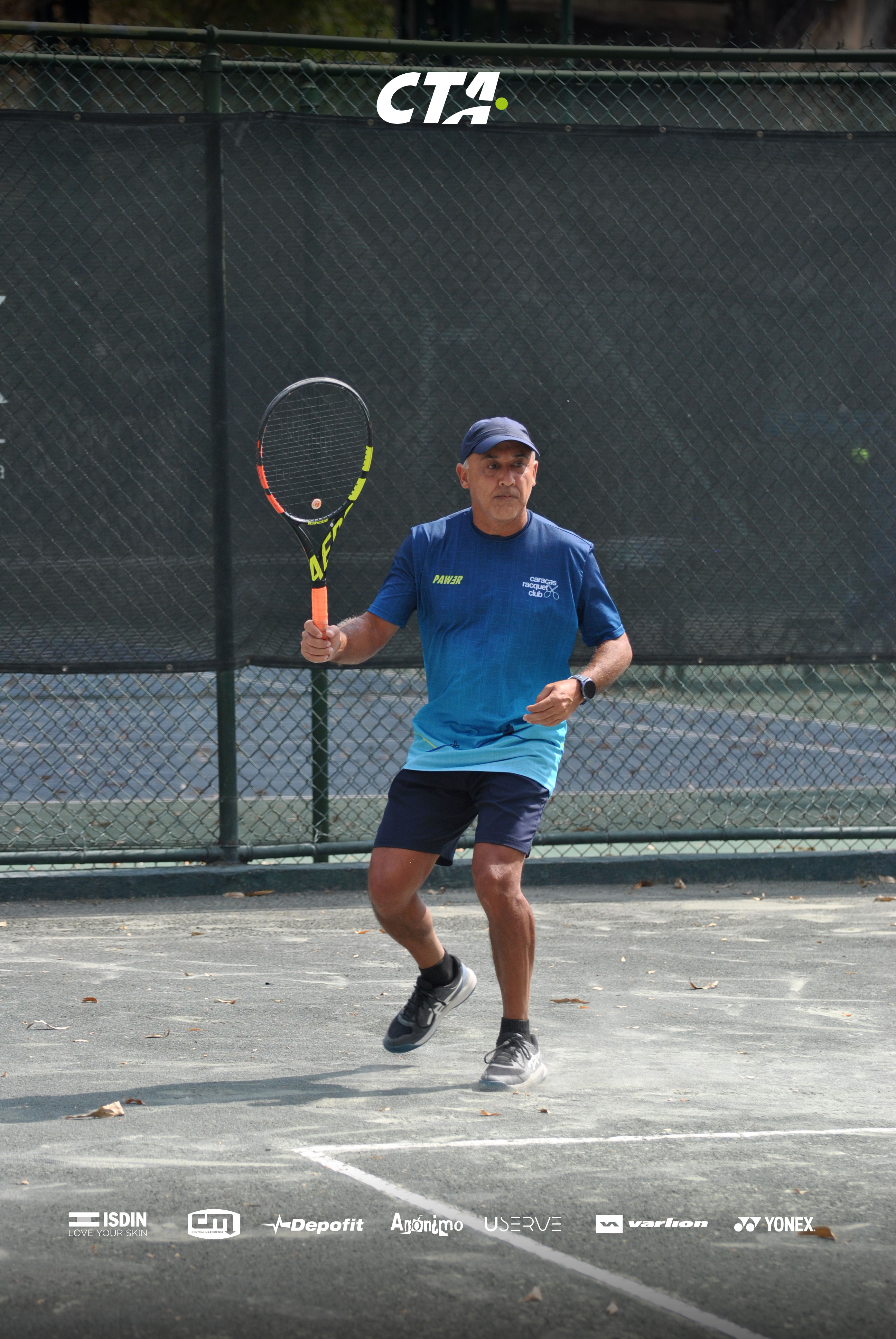 3ra Jornada Tenis - 6MM - CRCA7