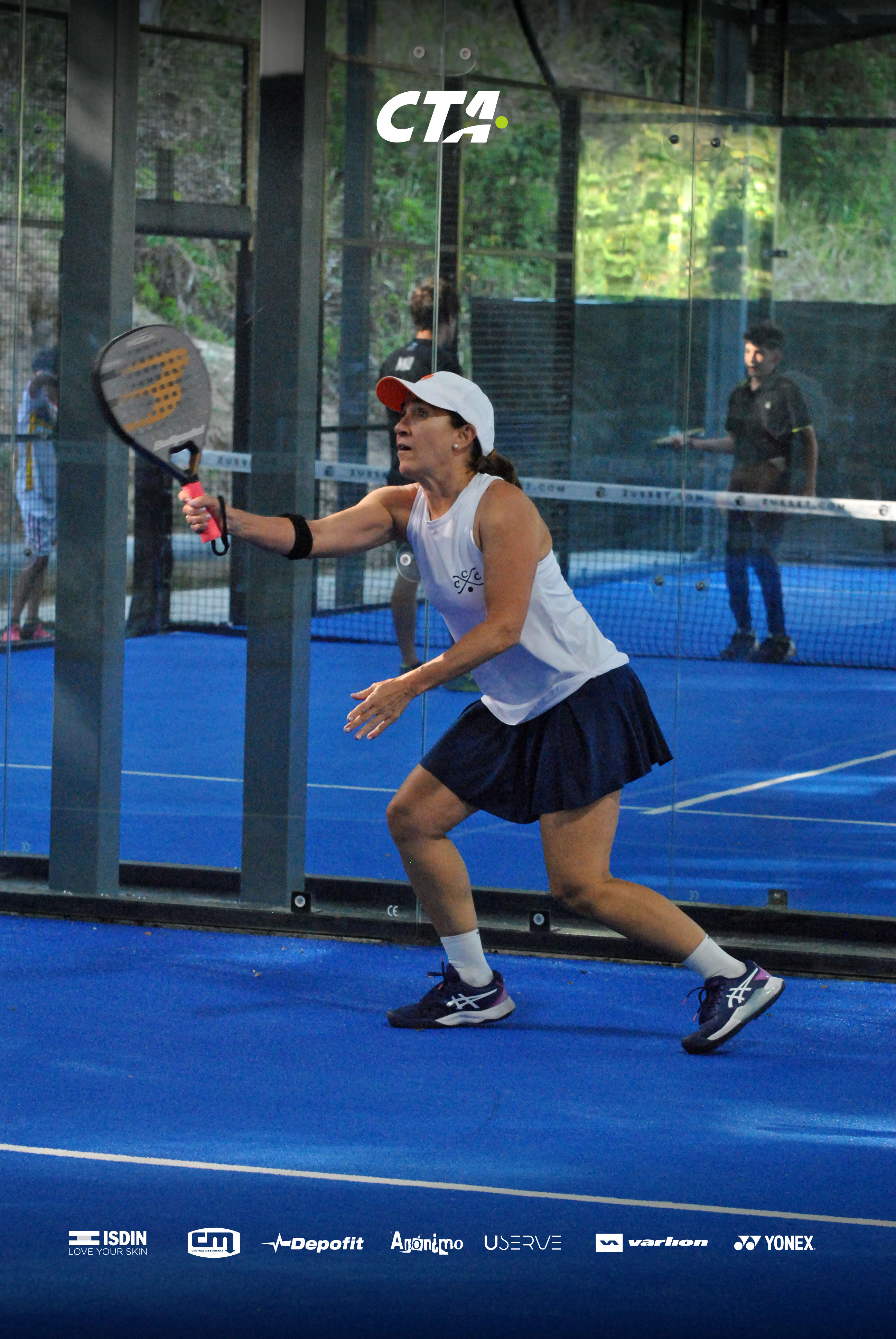 2da Jornada Pádel - 5F - CCCA6