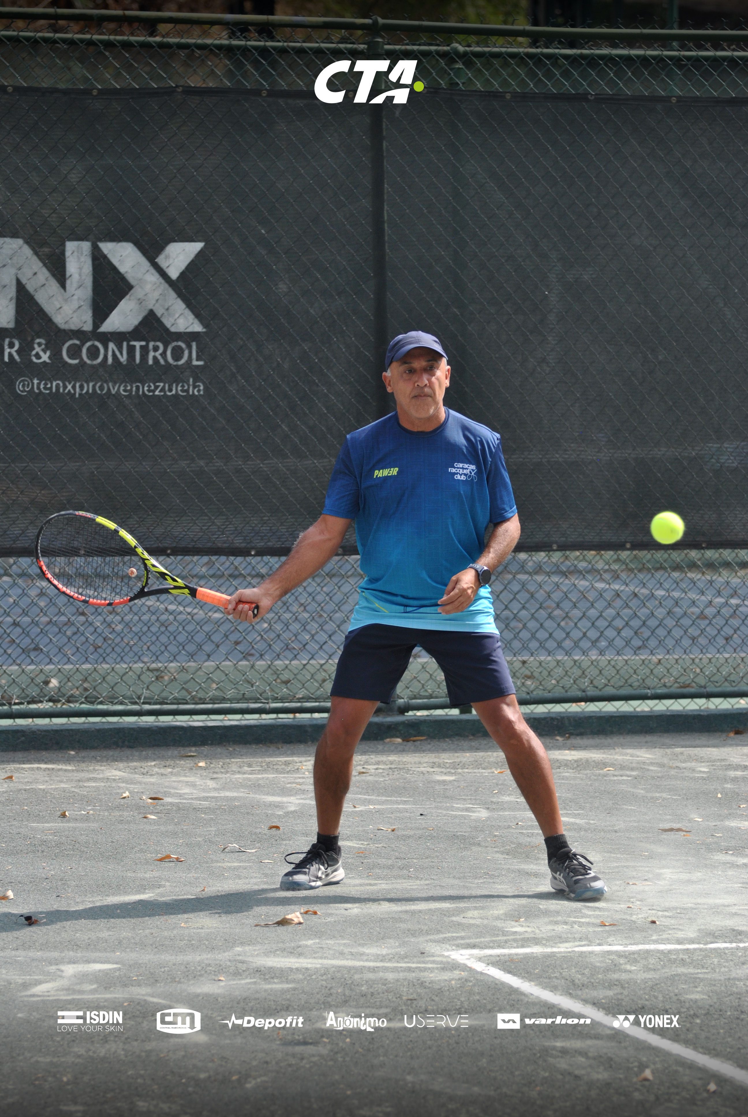 3ra Jornada Tenis - 6MM - CRCA8