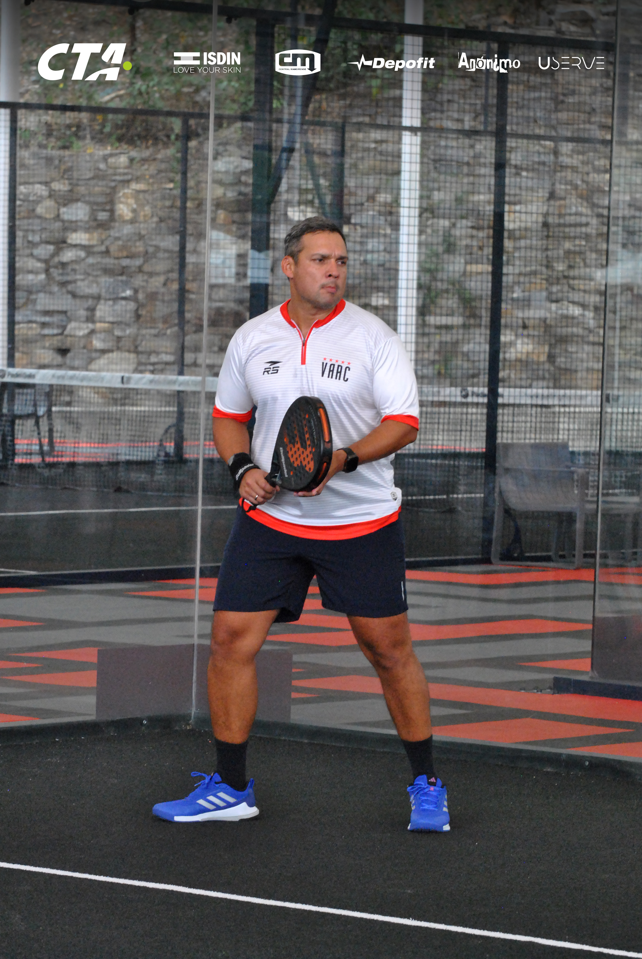 4ta Jornada Pádel - 6M - VATA8