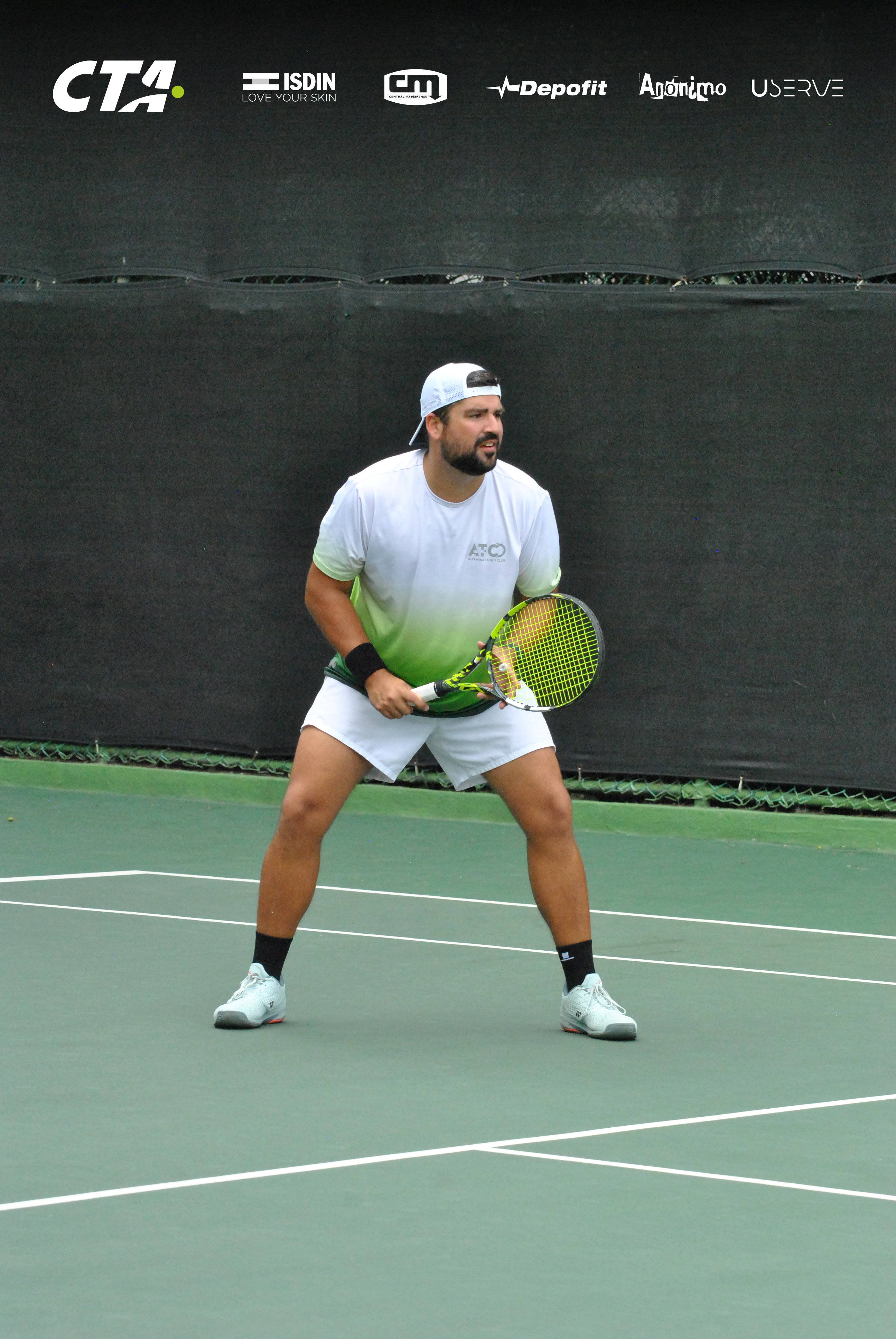 5ta Jornada Tenis - 5M - ATCB14