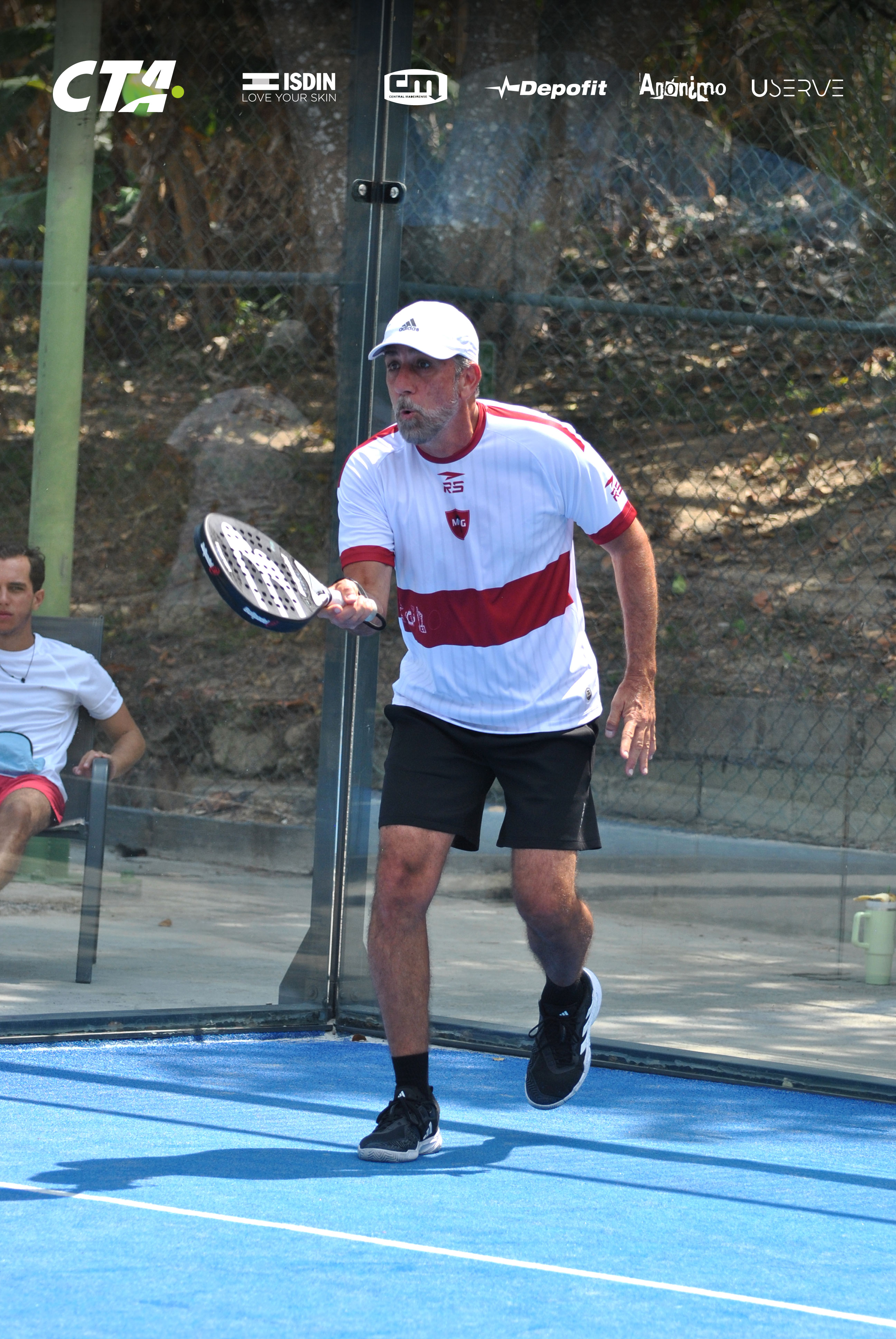 1ra Jornada Pádel - 7M - MUGA13