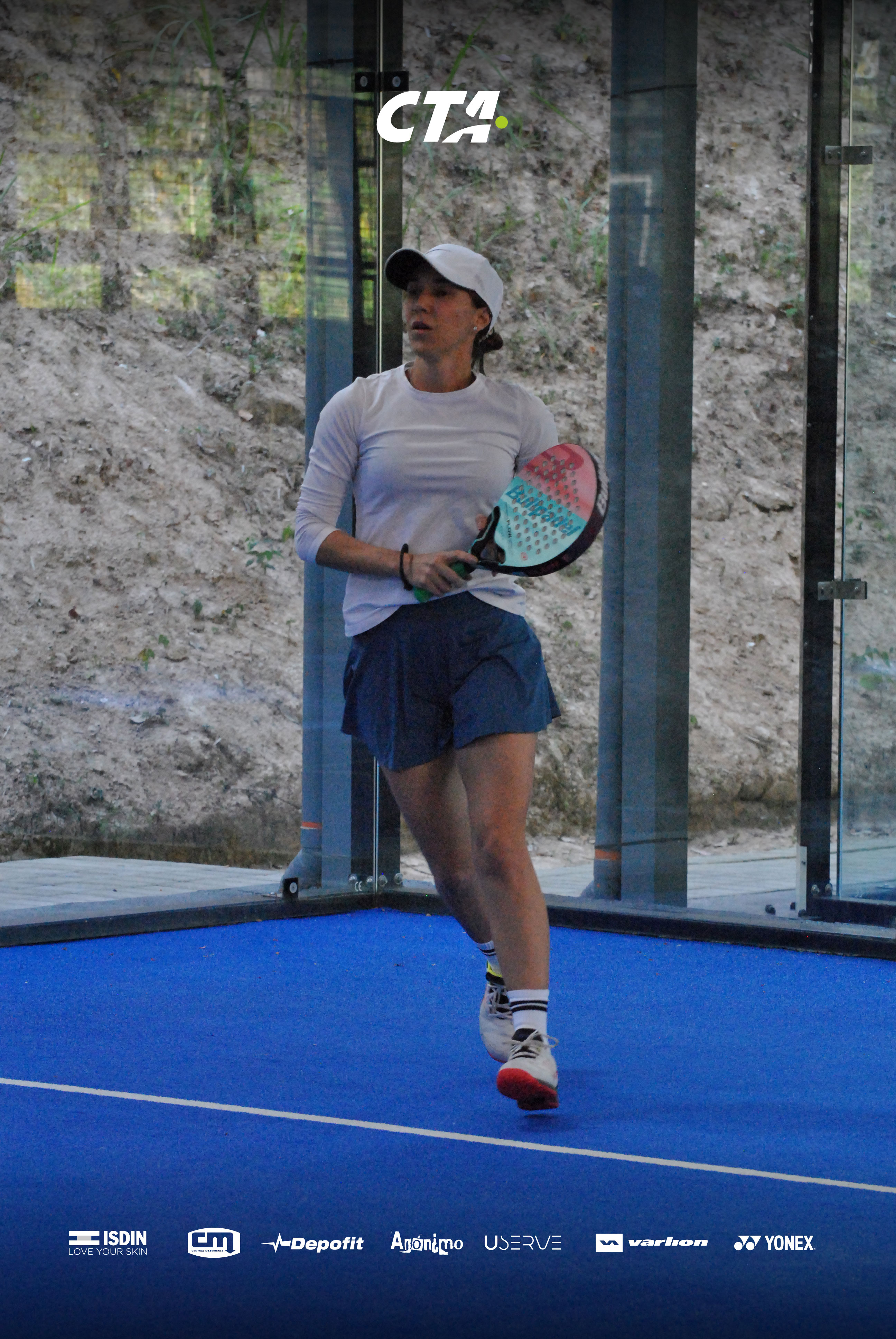 2da Jornada Pádel - 5F - CCCA7