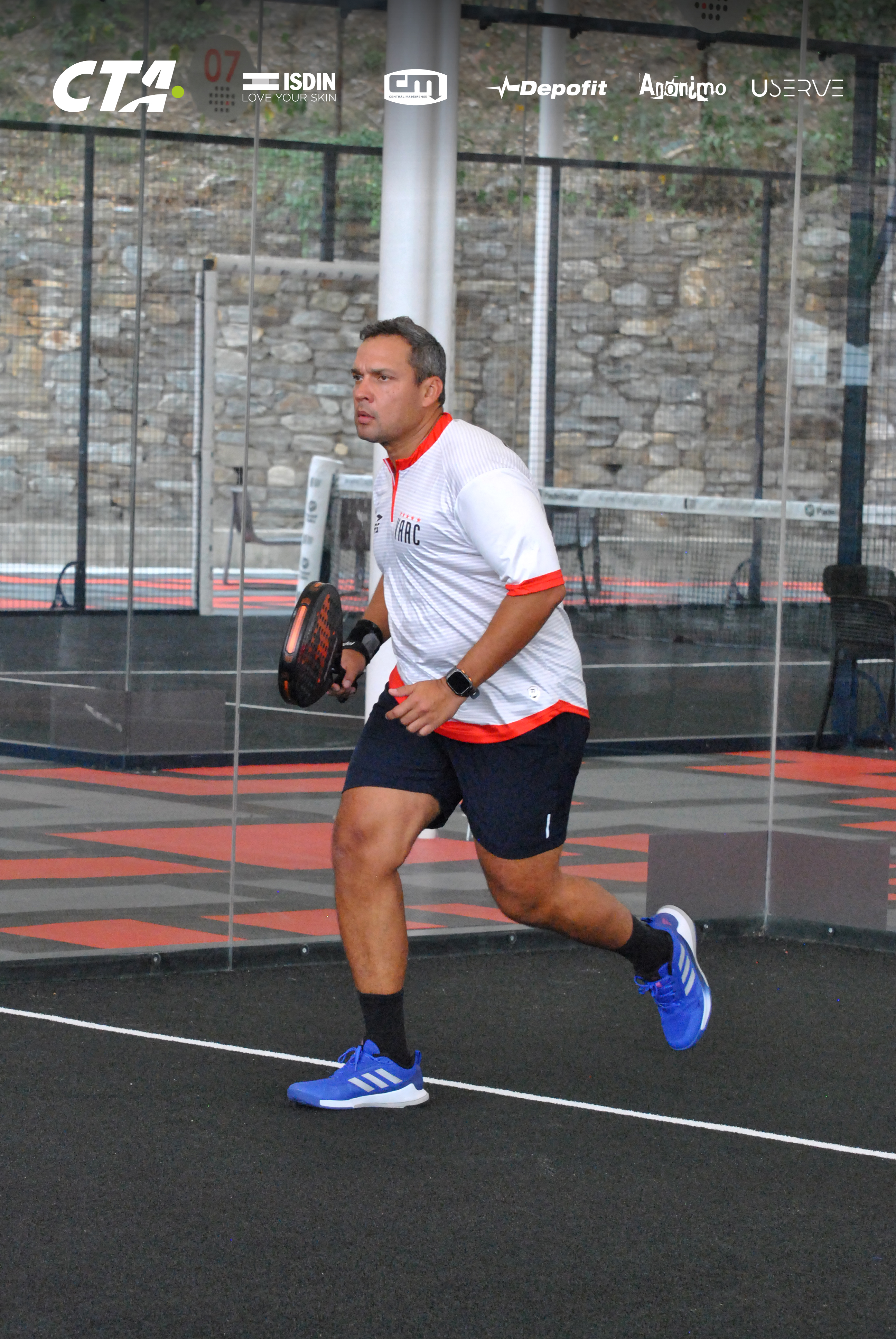 4ta Jornada Pádel - 6M - VATA9