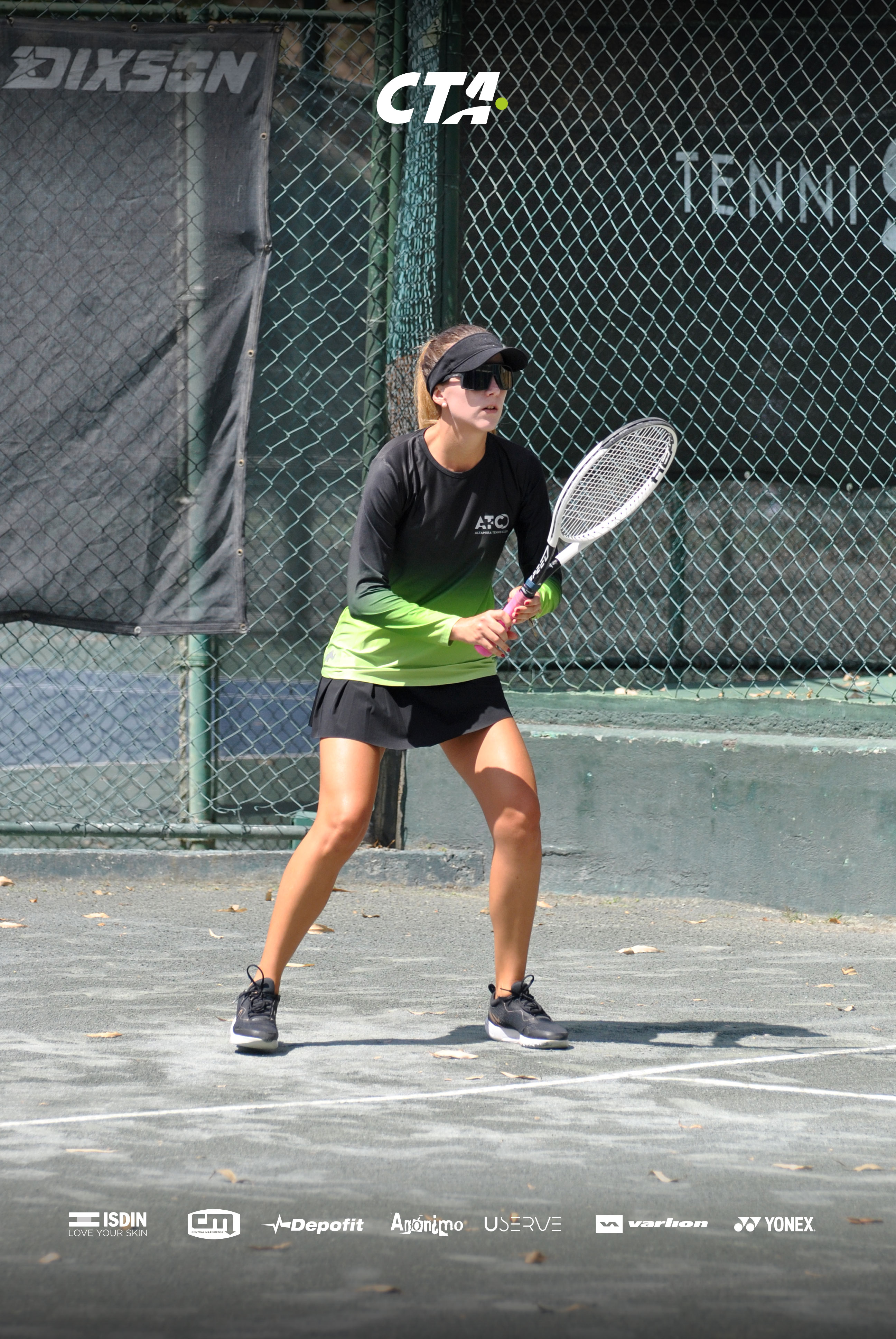 3ra Jornada Tenis - 4F - ATCA13
