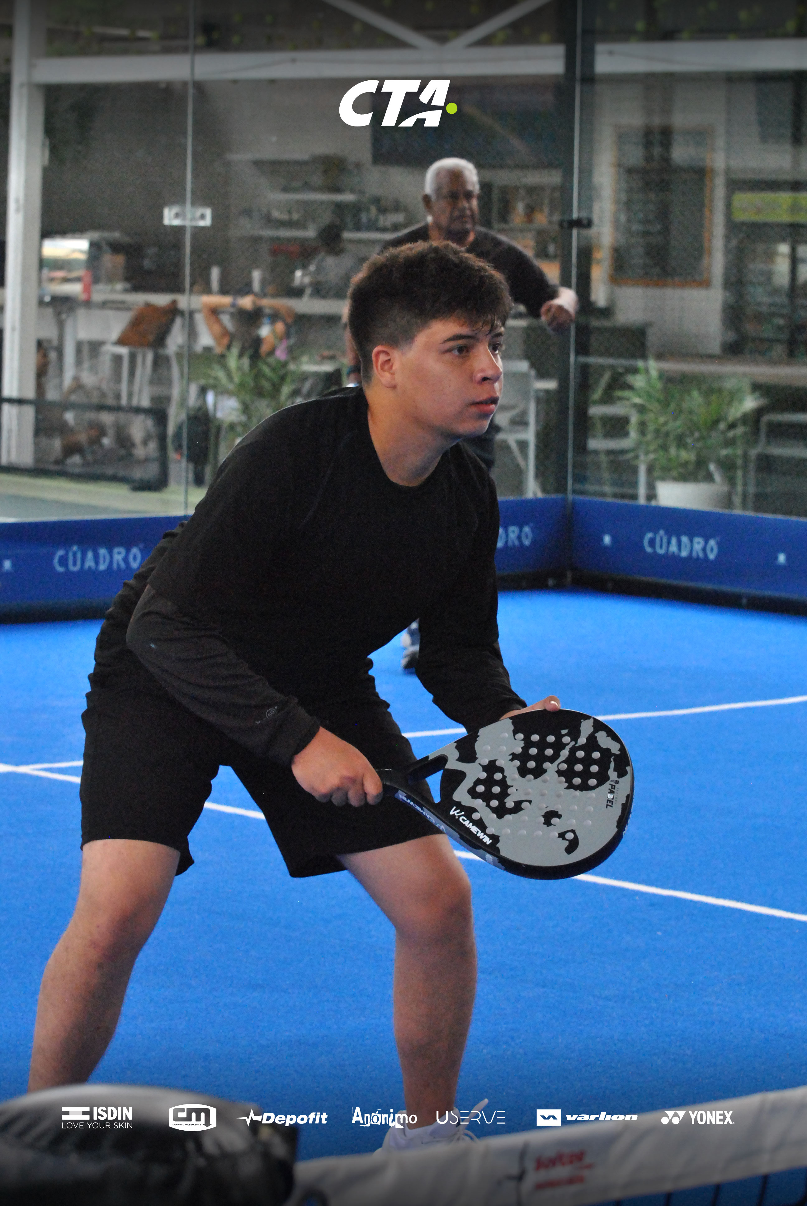 3ra Jornada Pádel - 7M - CLCC15