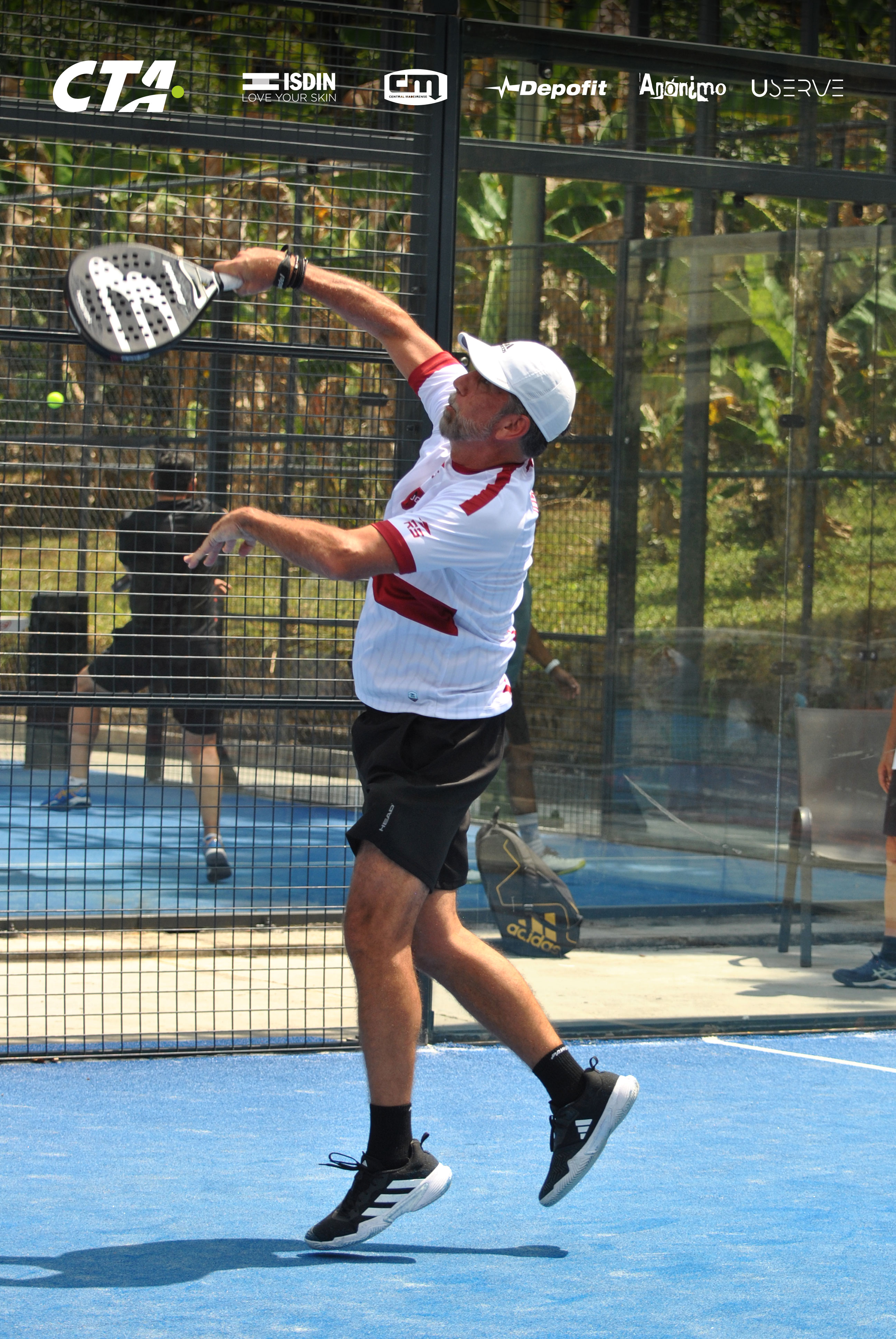 1ra Jornada Pádel - 7M - MUGA15